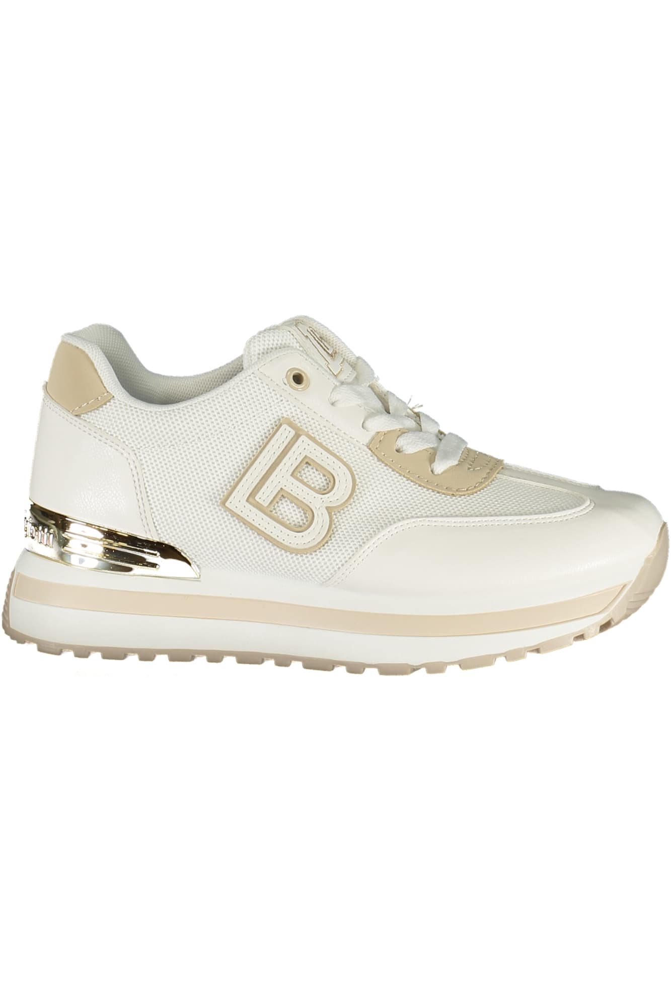 LAURA BIAGIOTTI Damen Sneaker in Weiß