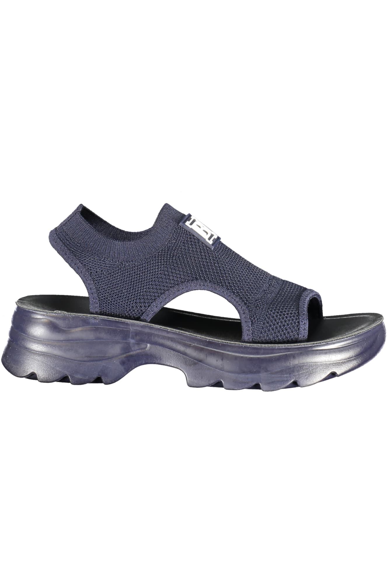 LAURA BIAGIOTTI Damen Sandalen in Blau