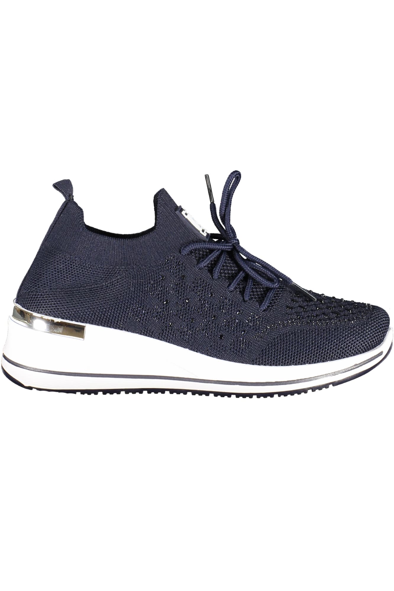 LAURA BIAGIOTTI Damen Sneaker in Blau