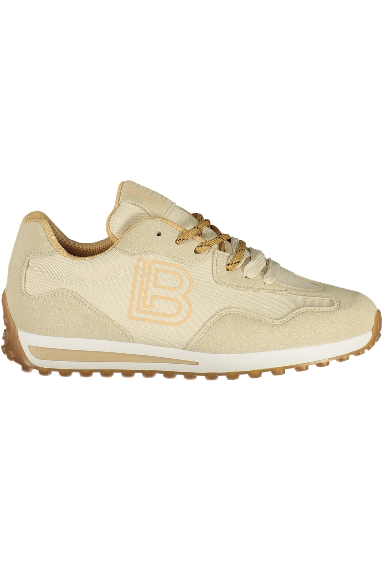 LAURA BIAGIOTTI Damen Sneaker in Beige