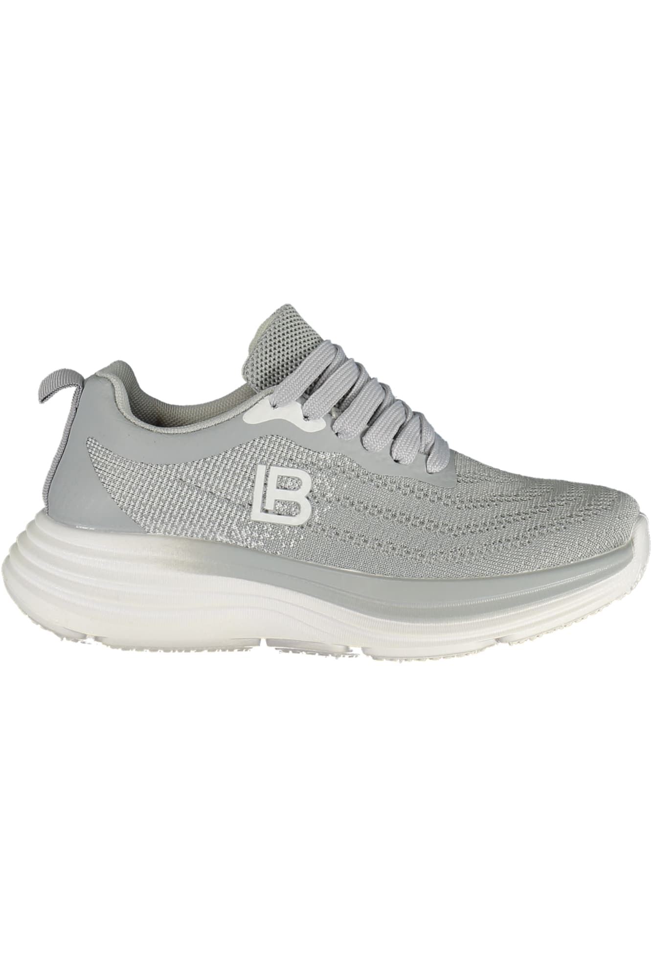 LAURA BIAGIOTTI Damen Sneaker in Grau