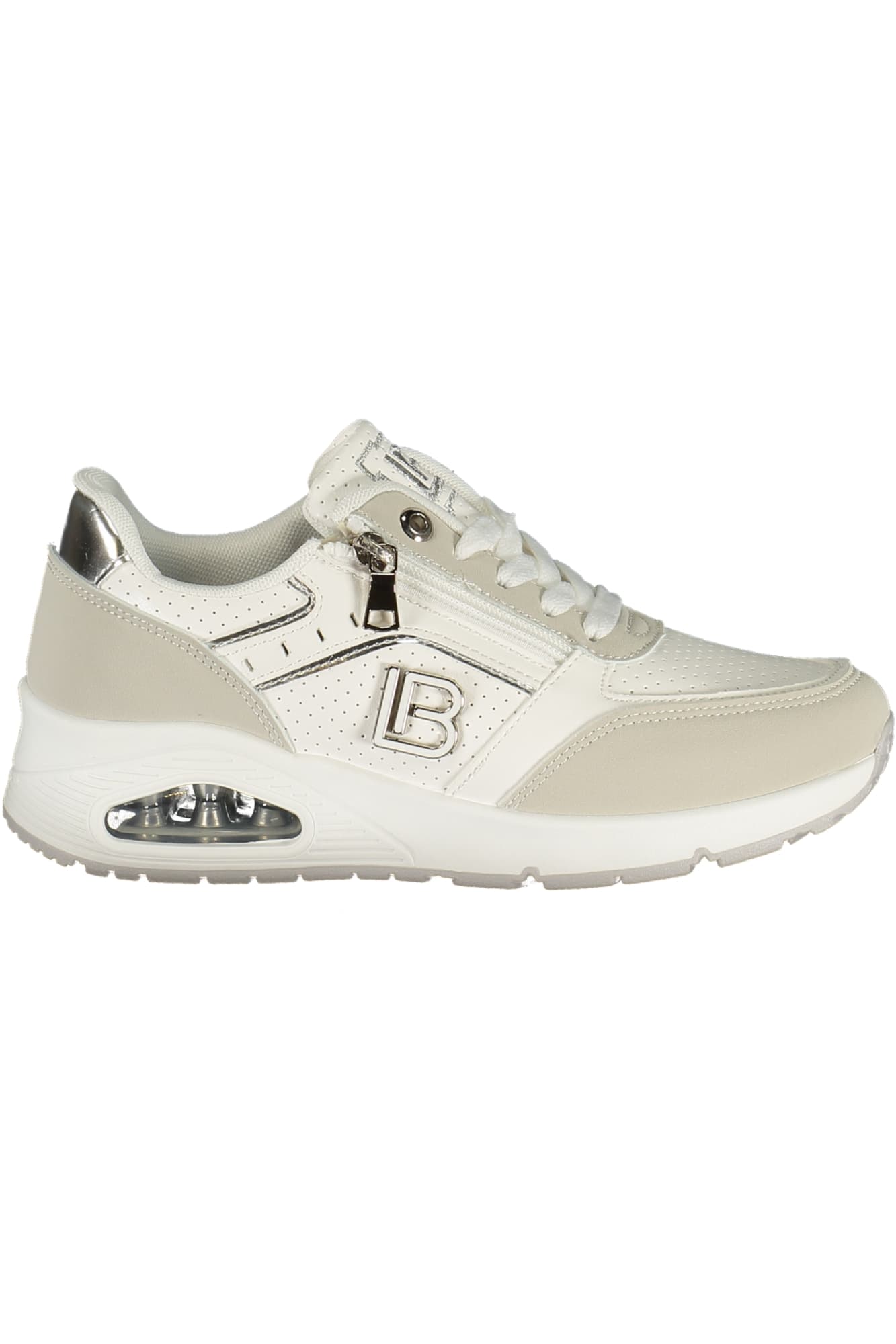 LAURA BIAGIOTTI Damen Sneaker in Weiß
