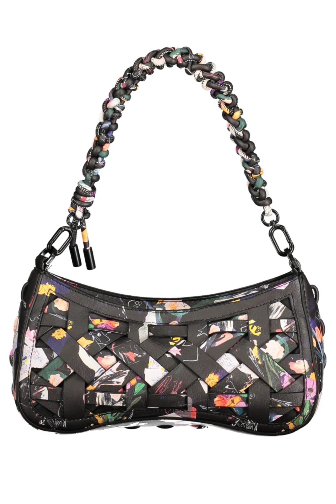 DESIGUAL Damen Tasche in Schwarz