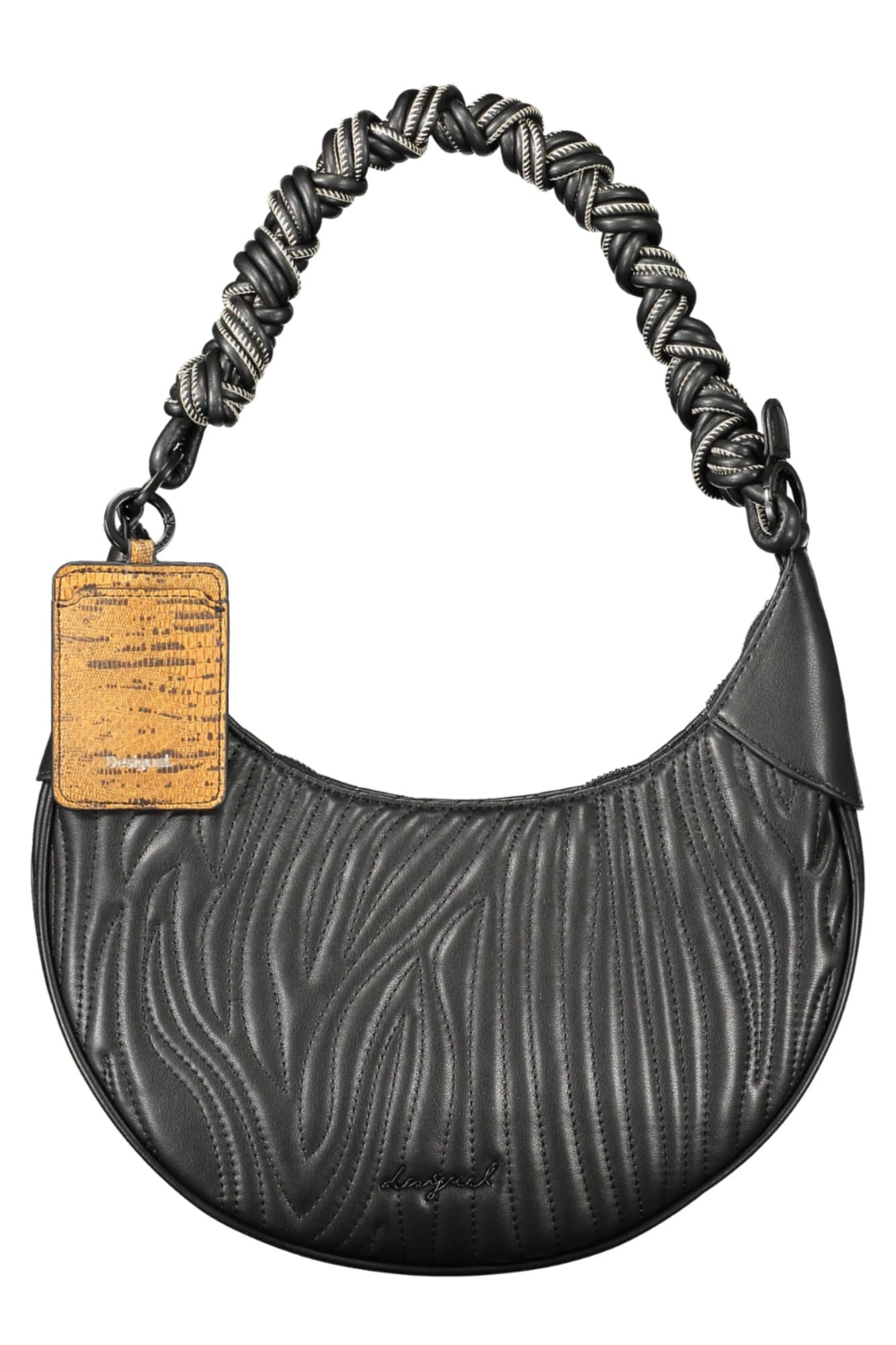 DESIGUAL Damen Tasche in Schwarz