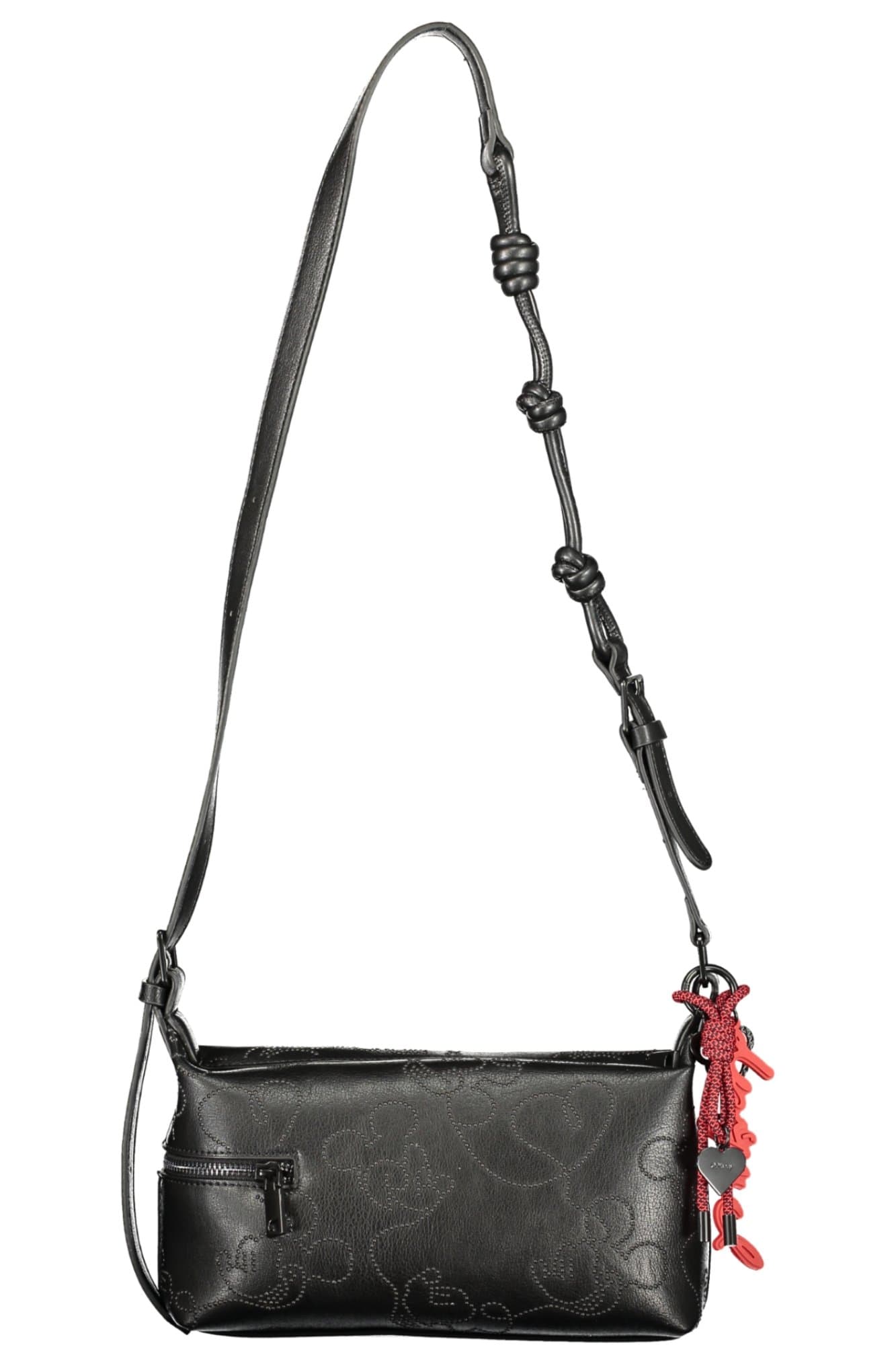 DESIGUAL Damen Tasche in Schwarz