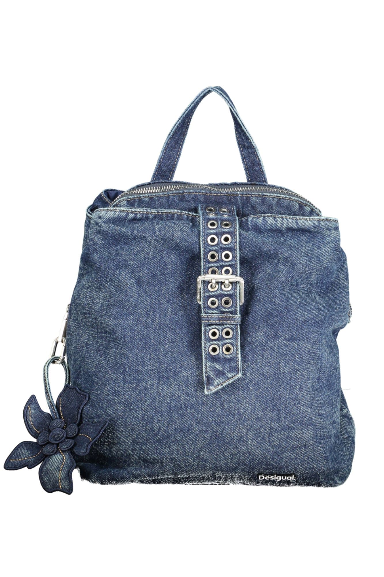 DESIGUAL Damen Rucksack in Blau