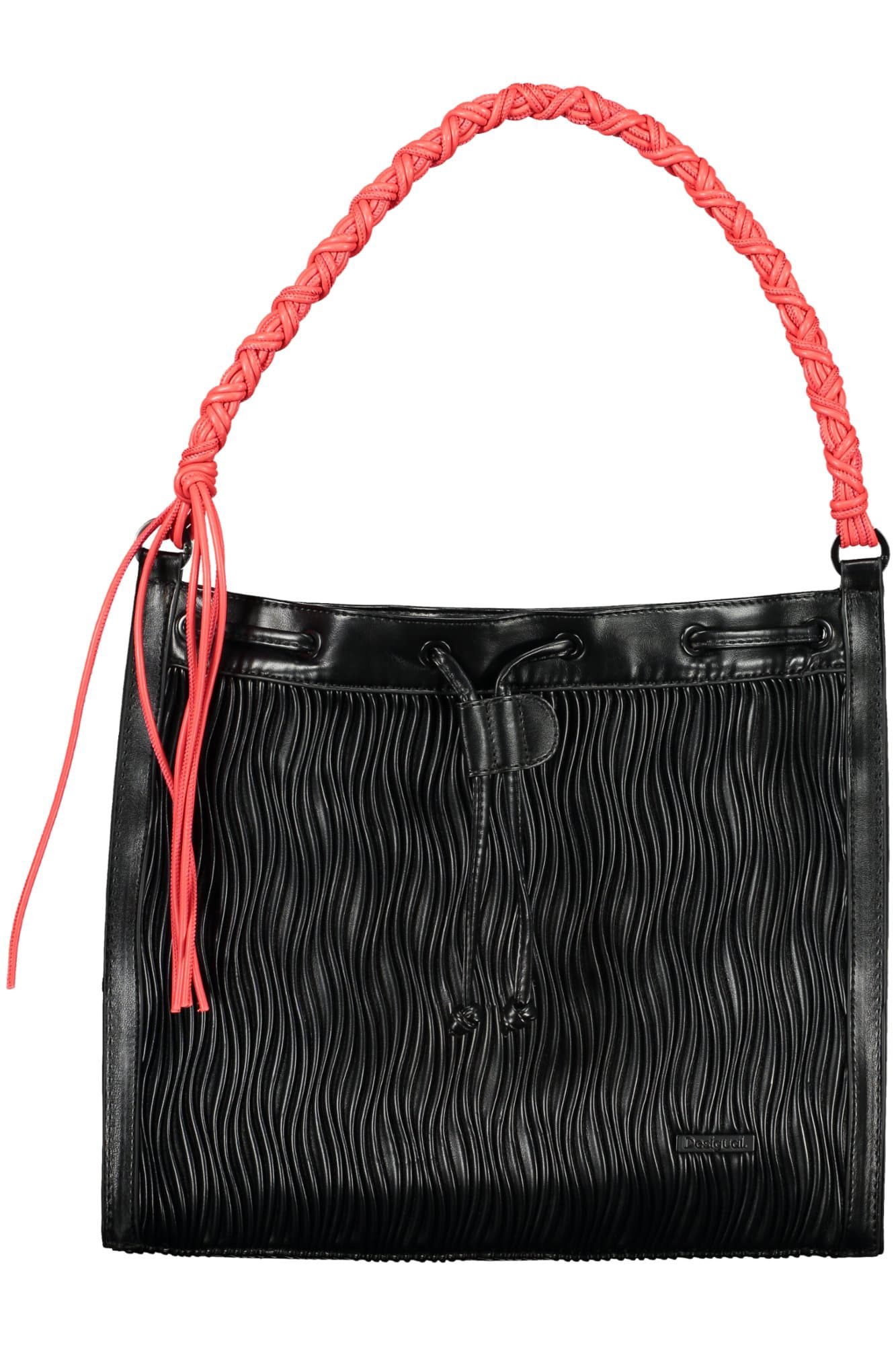 DESIGUAL Damen Rucksack in Schwarz