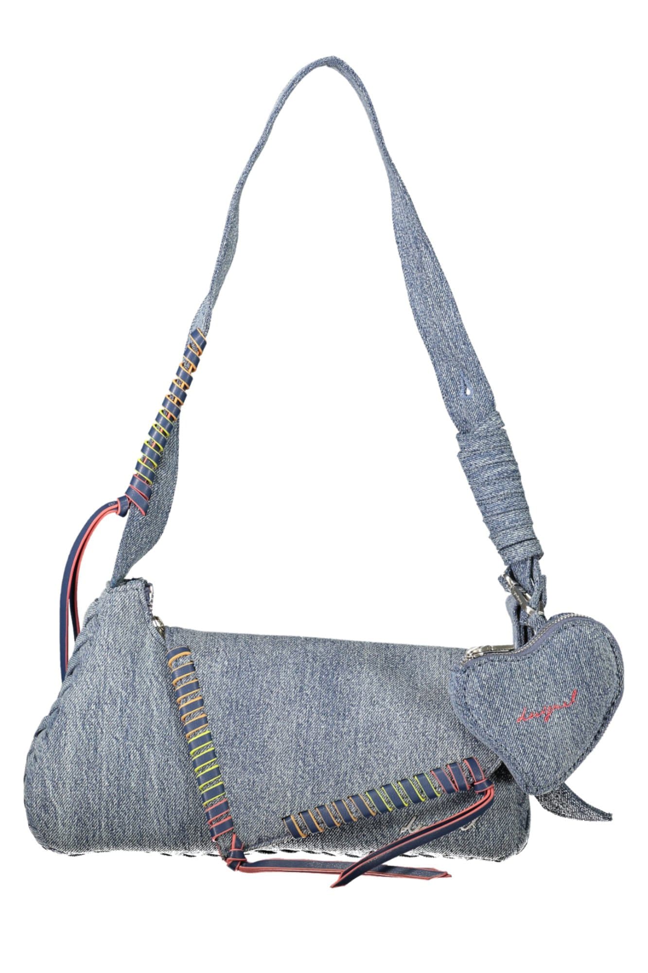 DESIGUAL Damen Tasche in Blau
