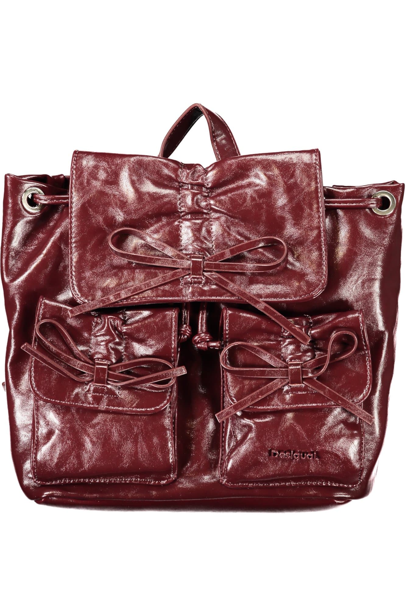 DESIGUAL Damen Rucksack in Lila