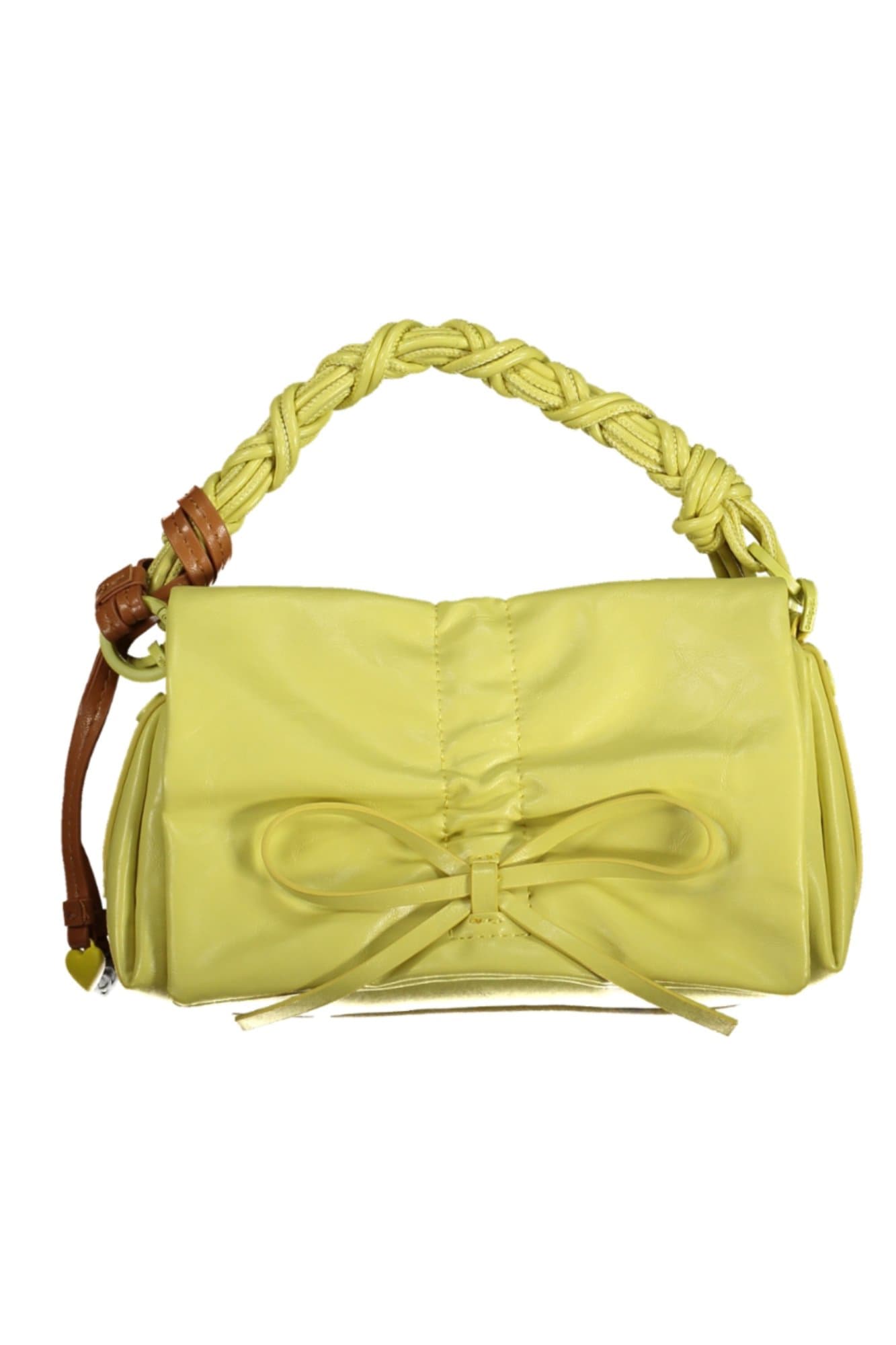 DESIGUAL Damen Tasche in Gelb