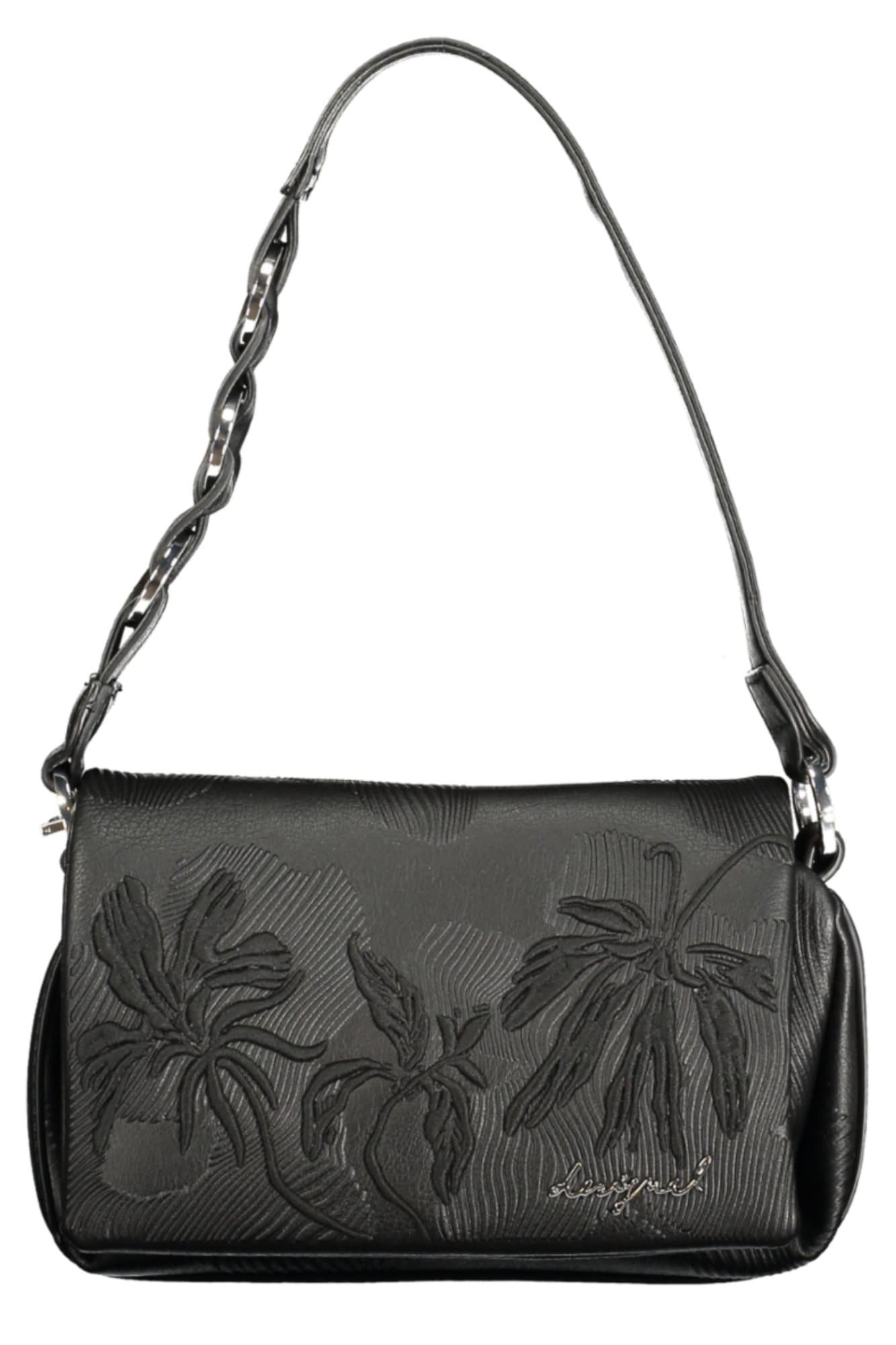 DESIGUAL Damen Tasche in Schwarz