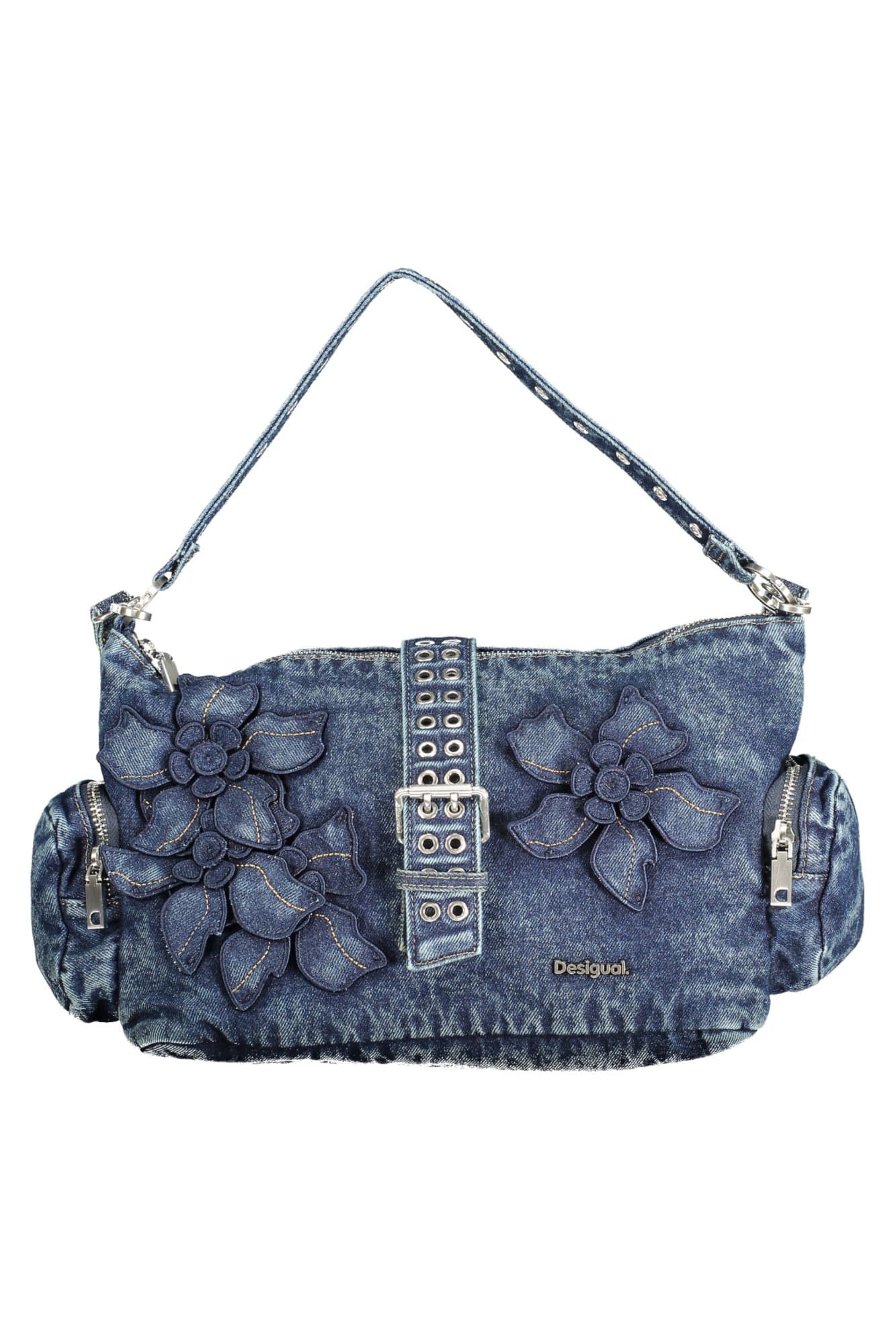 DESIGUAL Damen Tasche in Blau