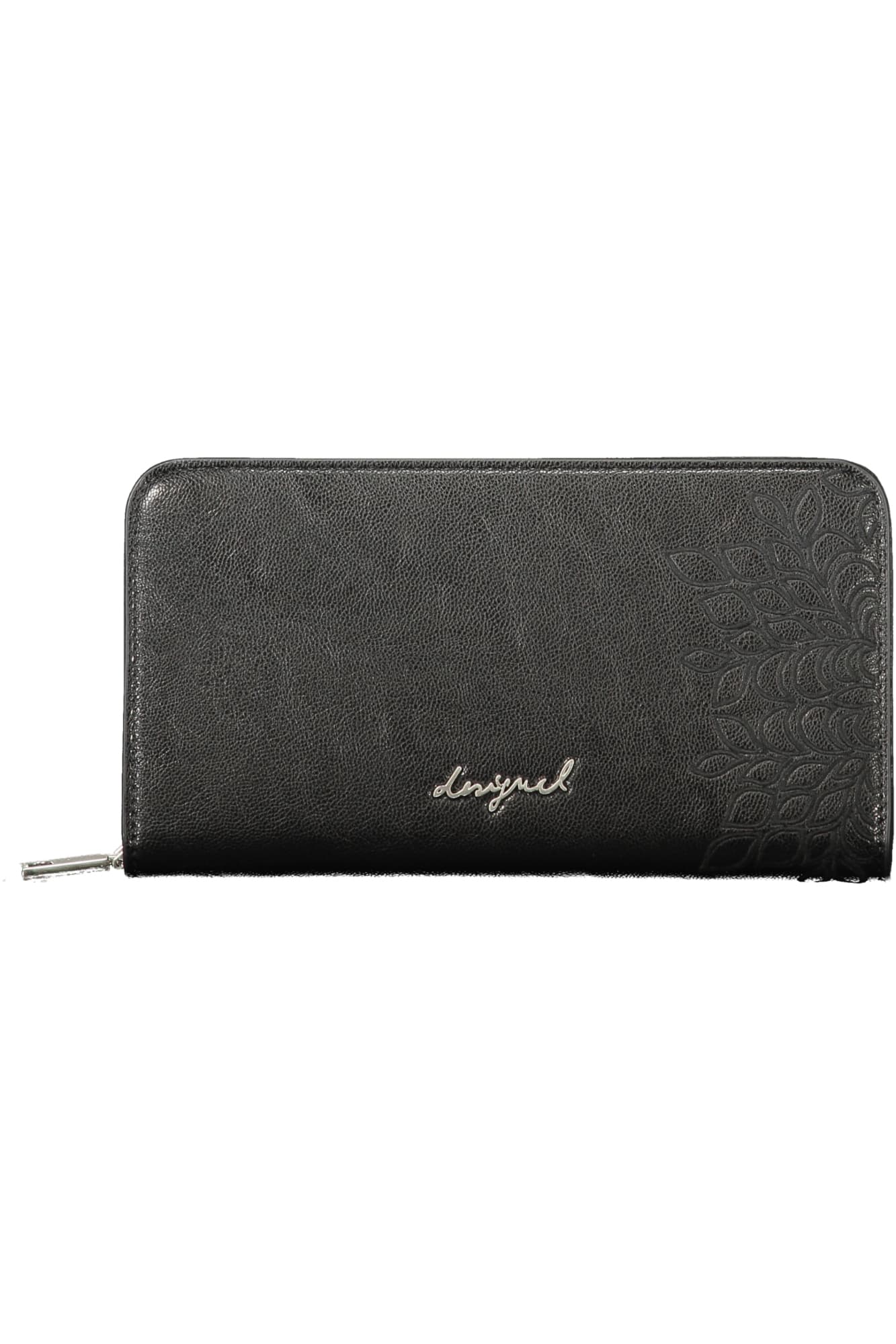 DESIGUAL Damen Geldbörse in Schwarz