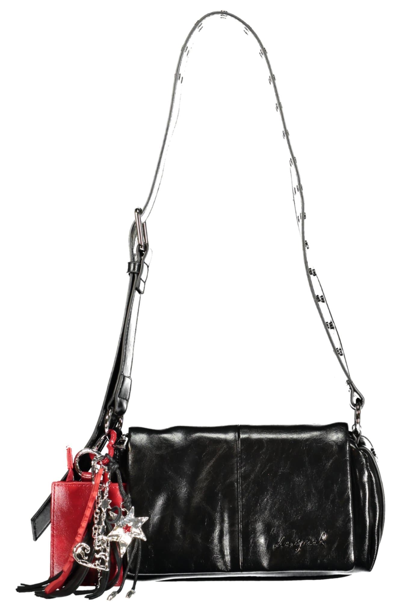 DESIGUAL Damen Tasche in Schwarz