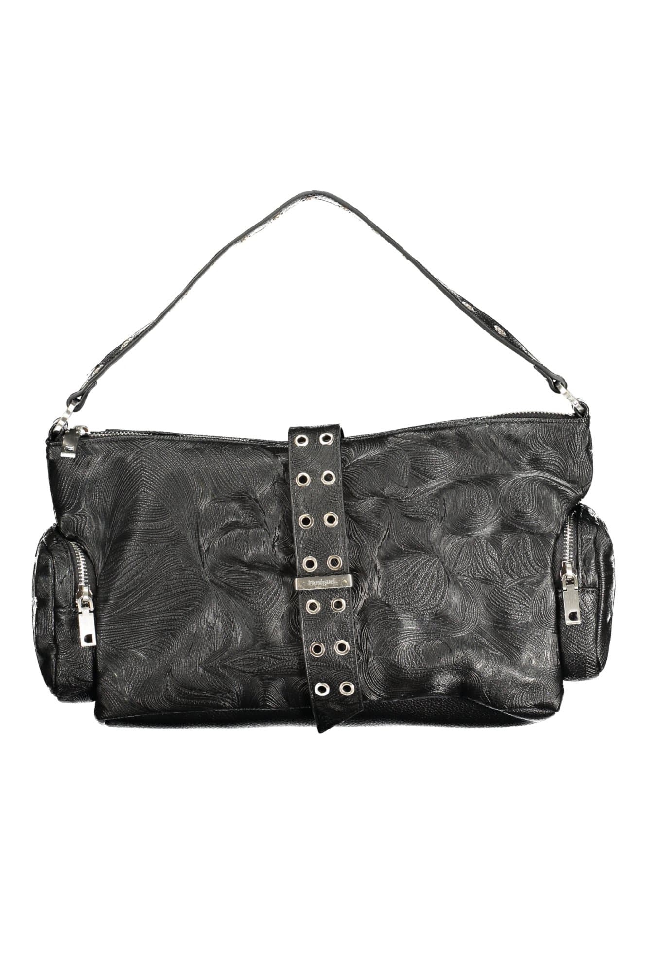 DESIGUAL Damen Tasche in Schwarz