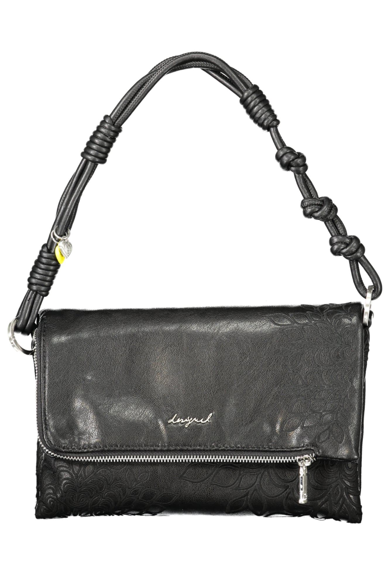 DESIGUAL Damen Tasche in Schwarz