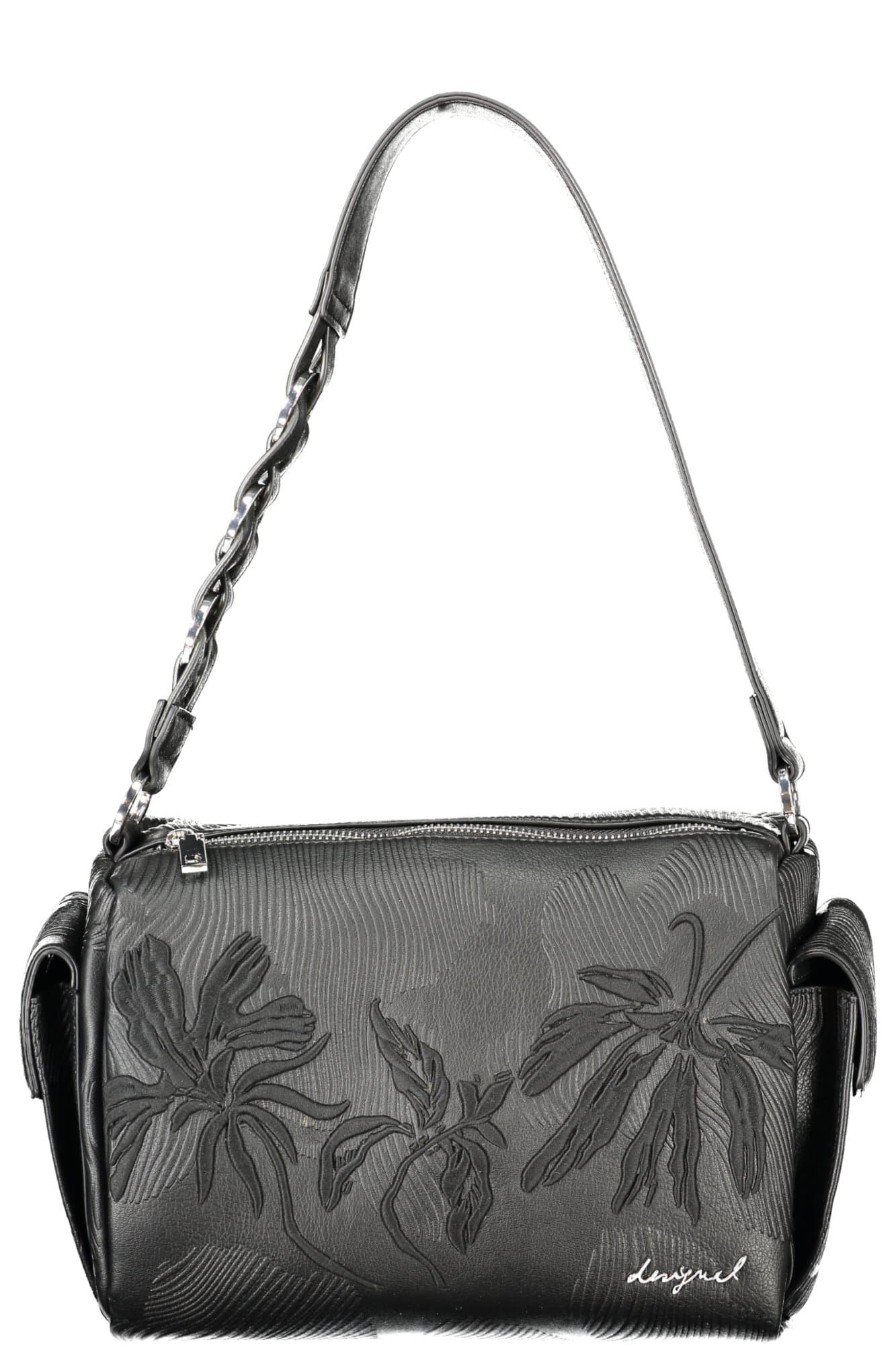 DESIGUAL Damen Tasche in Schwarz