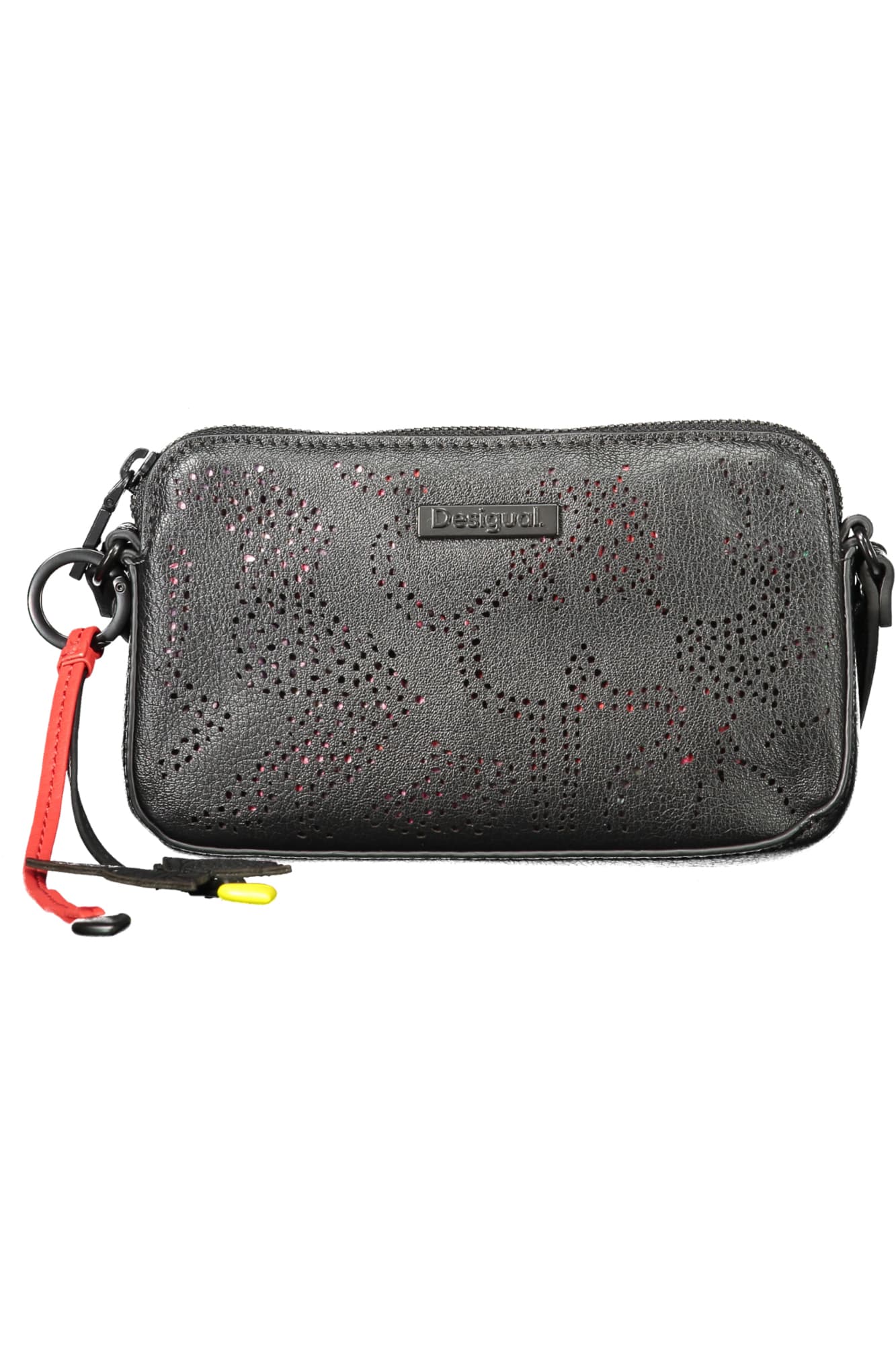 DESIGUAL Damen Tasche in Schwarz