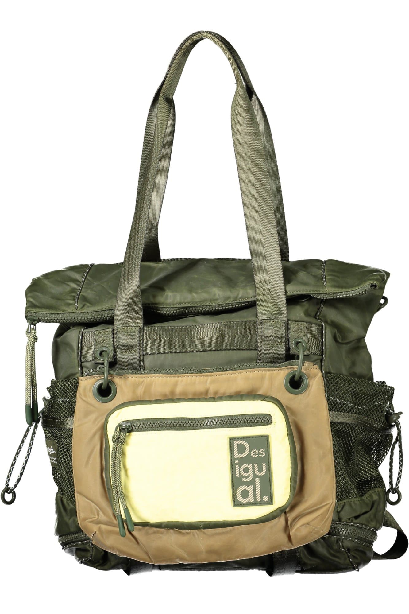 DESIGUAL Damen Tasche in Grün