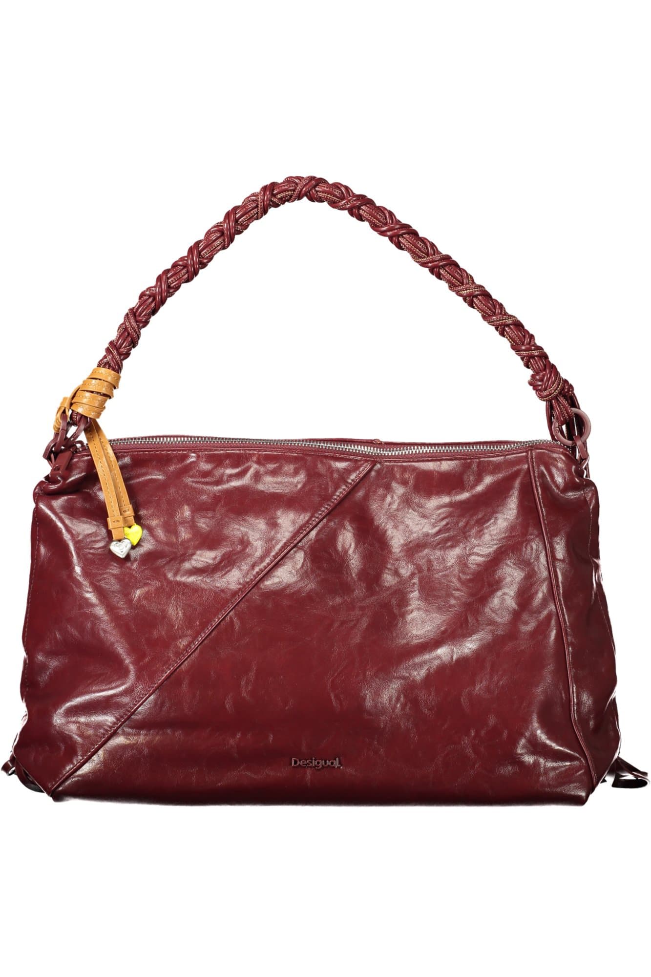 DESIGUAL Damen Tasche in Lila