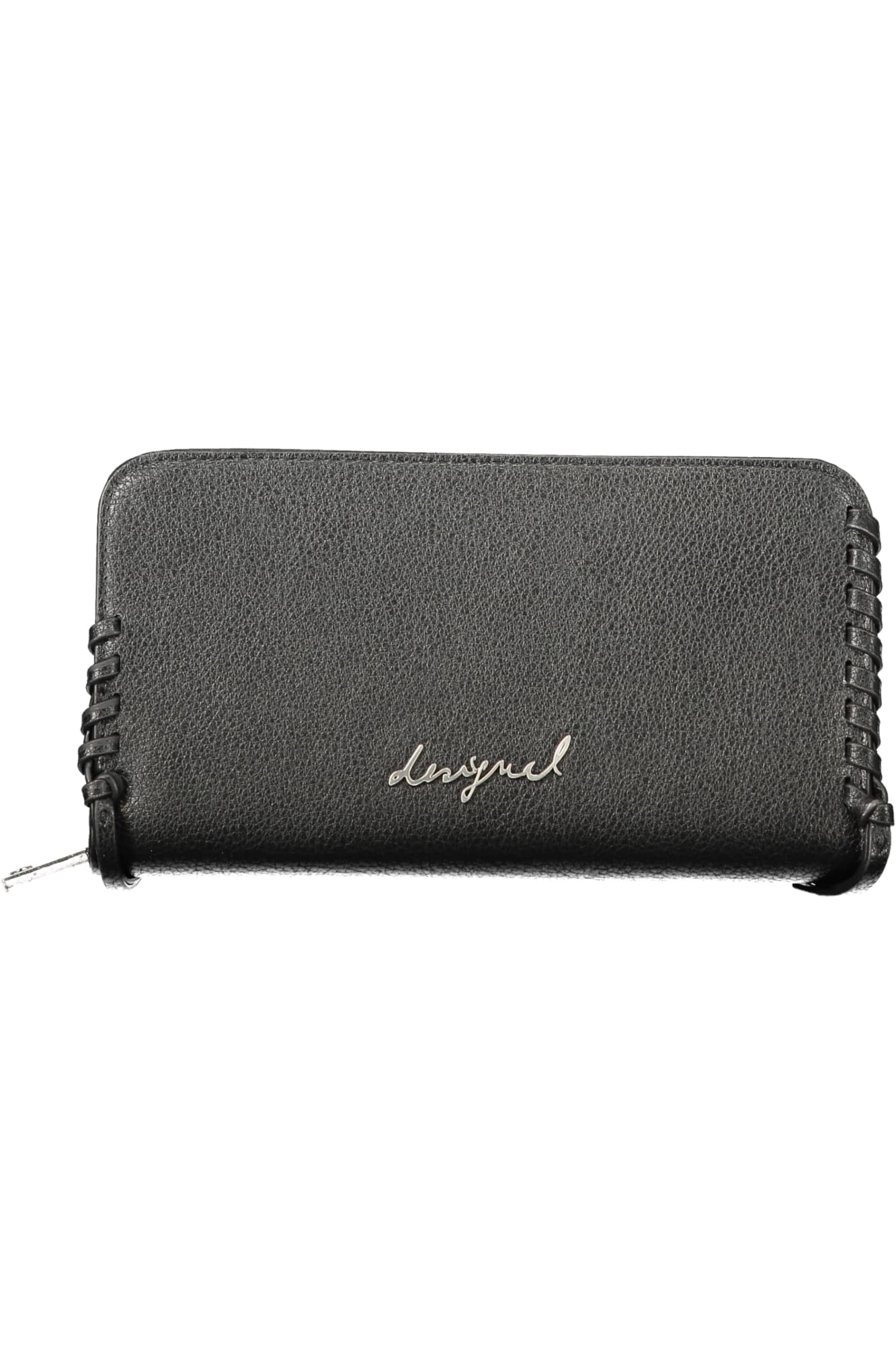 DESIGUAL Damen Geldbörse in Schwarz