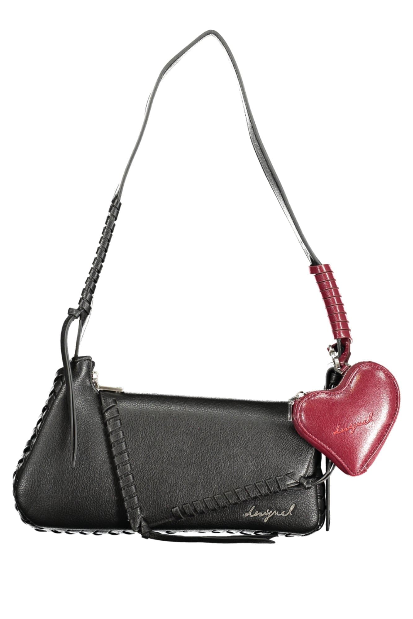 DESIGUAL Damen Tasche in Schwarz