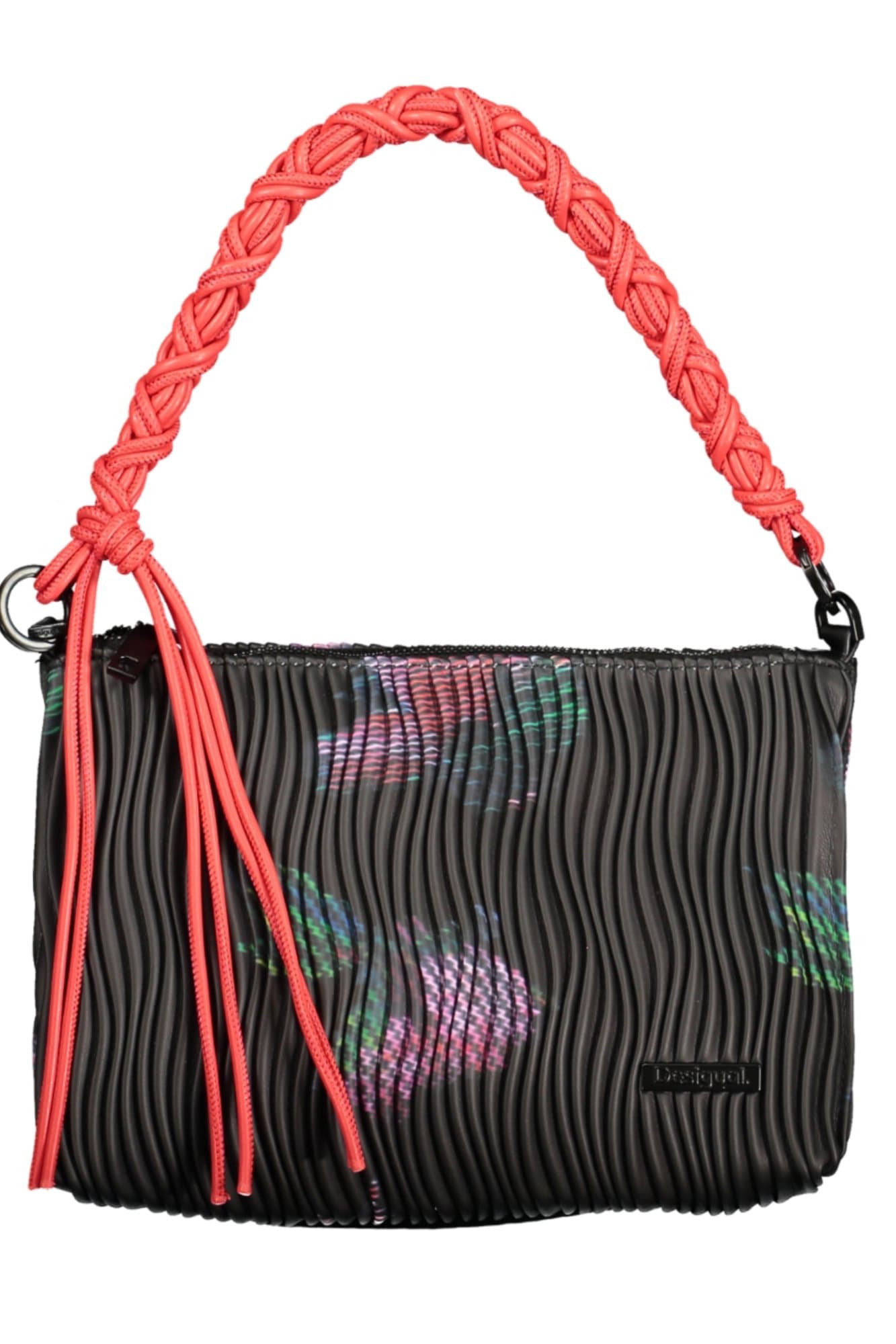 DESIGUAL Damen Tasche in Schwarz