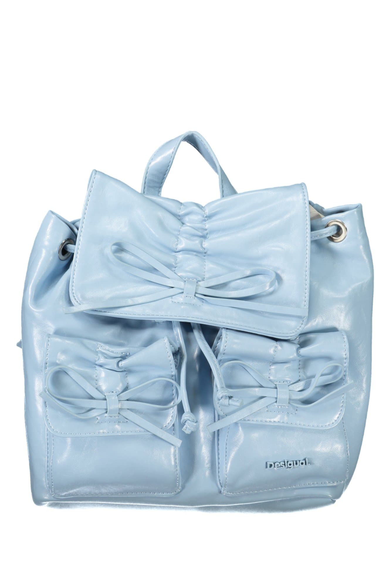 DESIGUAL Damen Rucksack in Blau