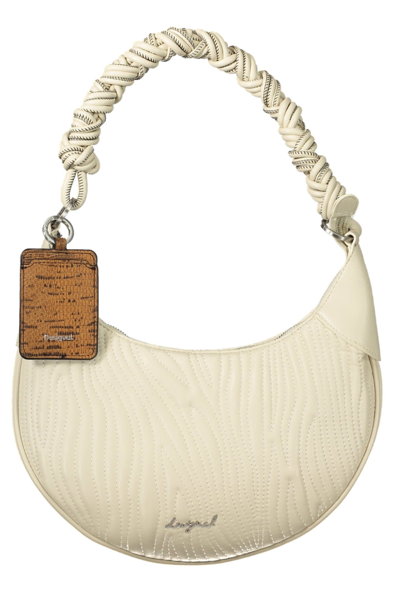 DESIGUAL Damen Tasche in Weiß