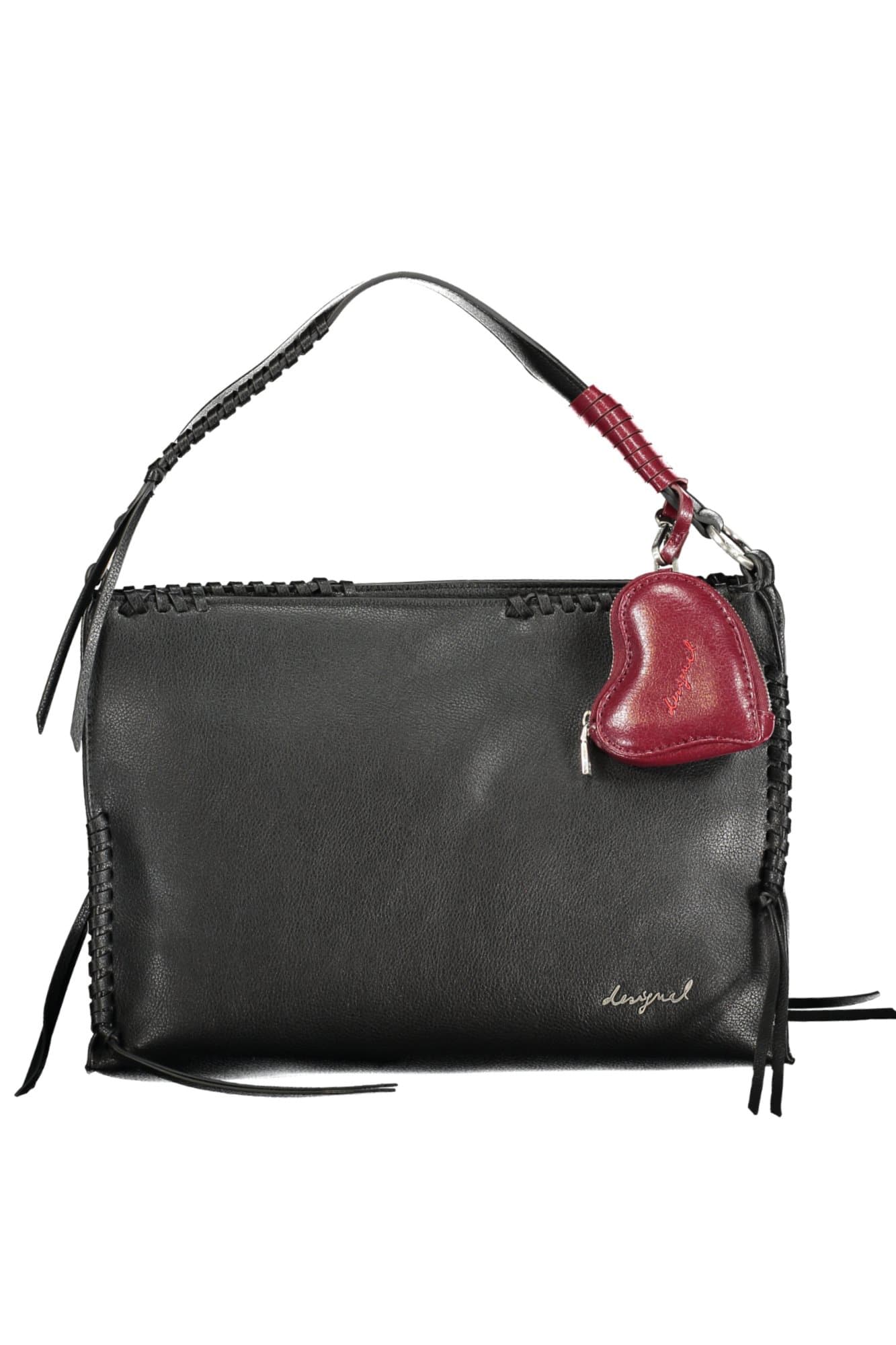 DESIGUAL Damen Tasche in Schwarz