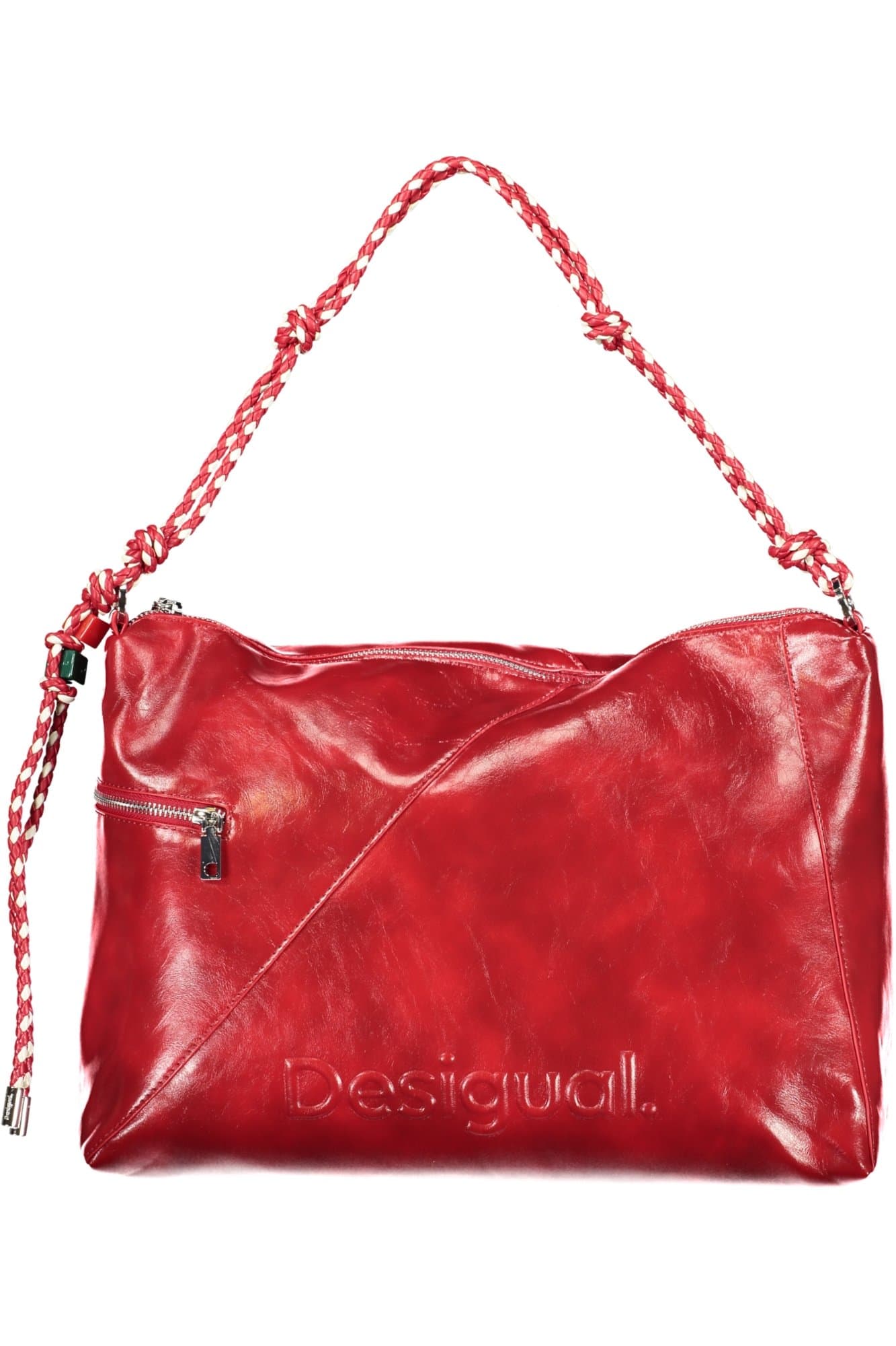 DESIGUAL Damen Tasche in Rot