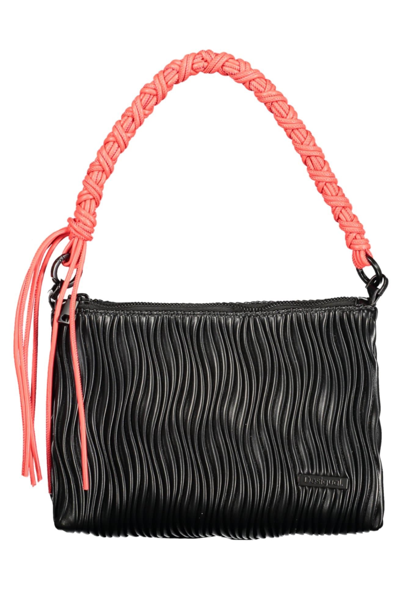 DESIGUAL Damen Tasche in Schwarz