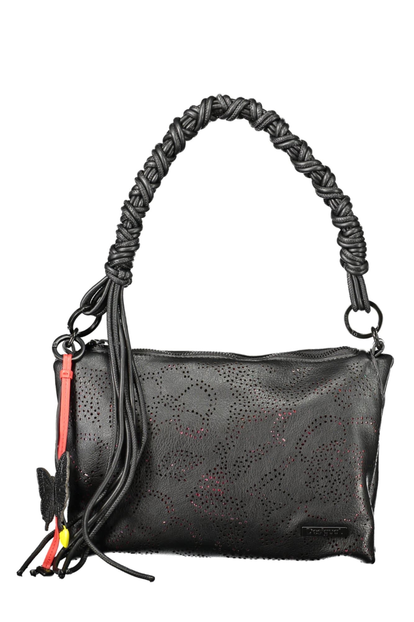 DESIGUAL Damen Tasche in Schwarz