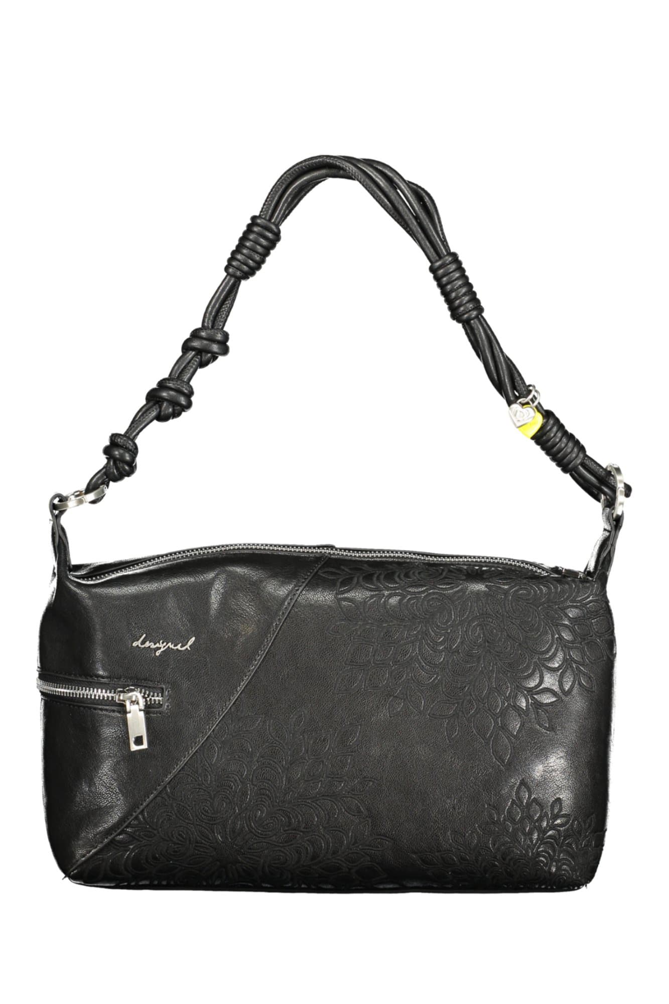 DESIGUAL Damen Tasche in Schwarz