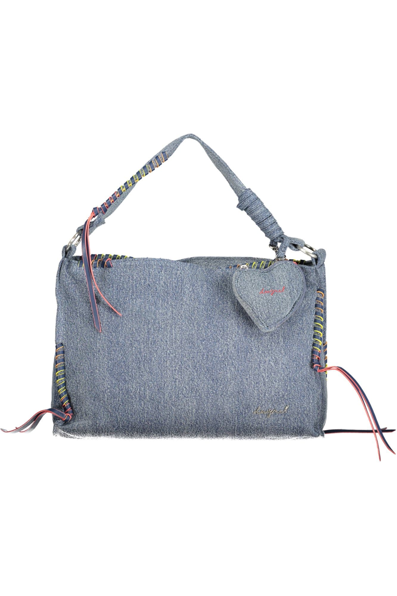 DESIGUAL Damen Tasche in Blau