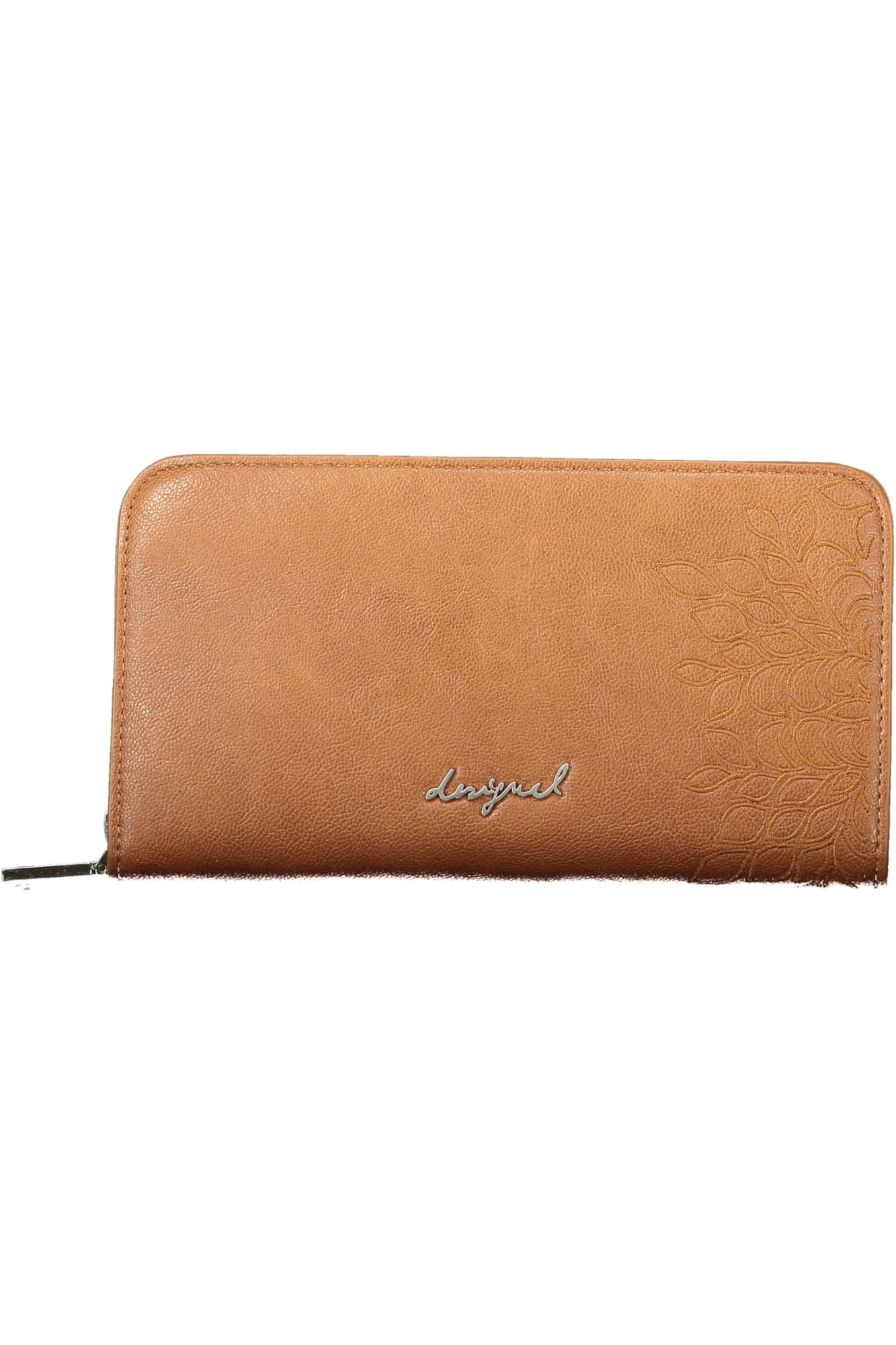 DESIGUAL Damen Geldbörse in Braun