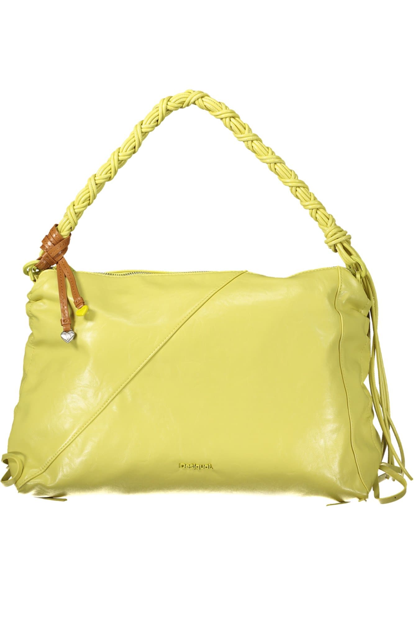 DESIGUAL Damen Tasche in Gelb