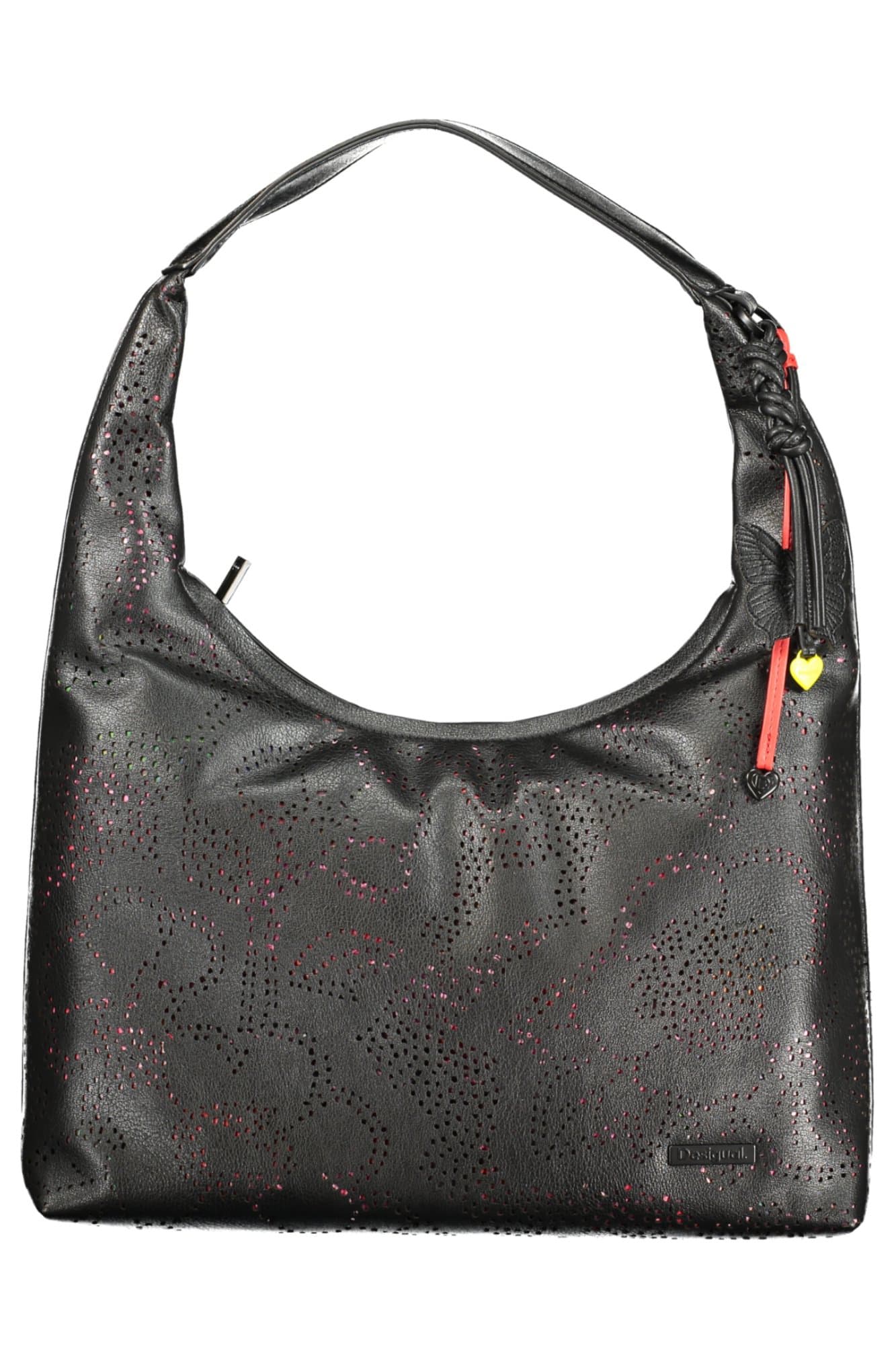 DESIGUAL Damen Tasche in Schwarz