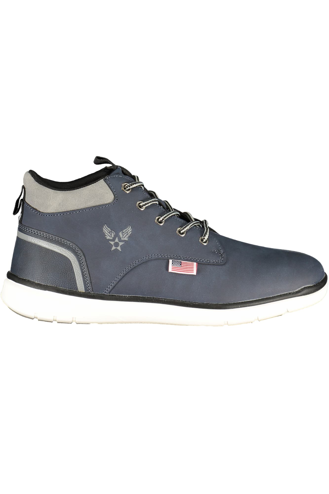 AVIREX Herren Stiefeletten in Blau