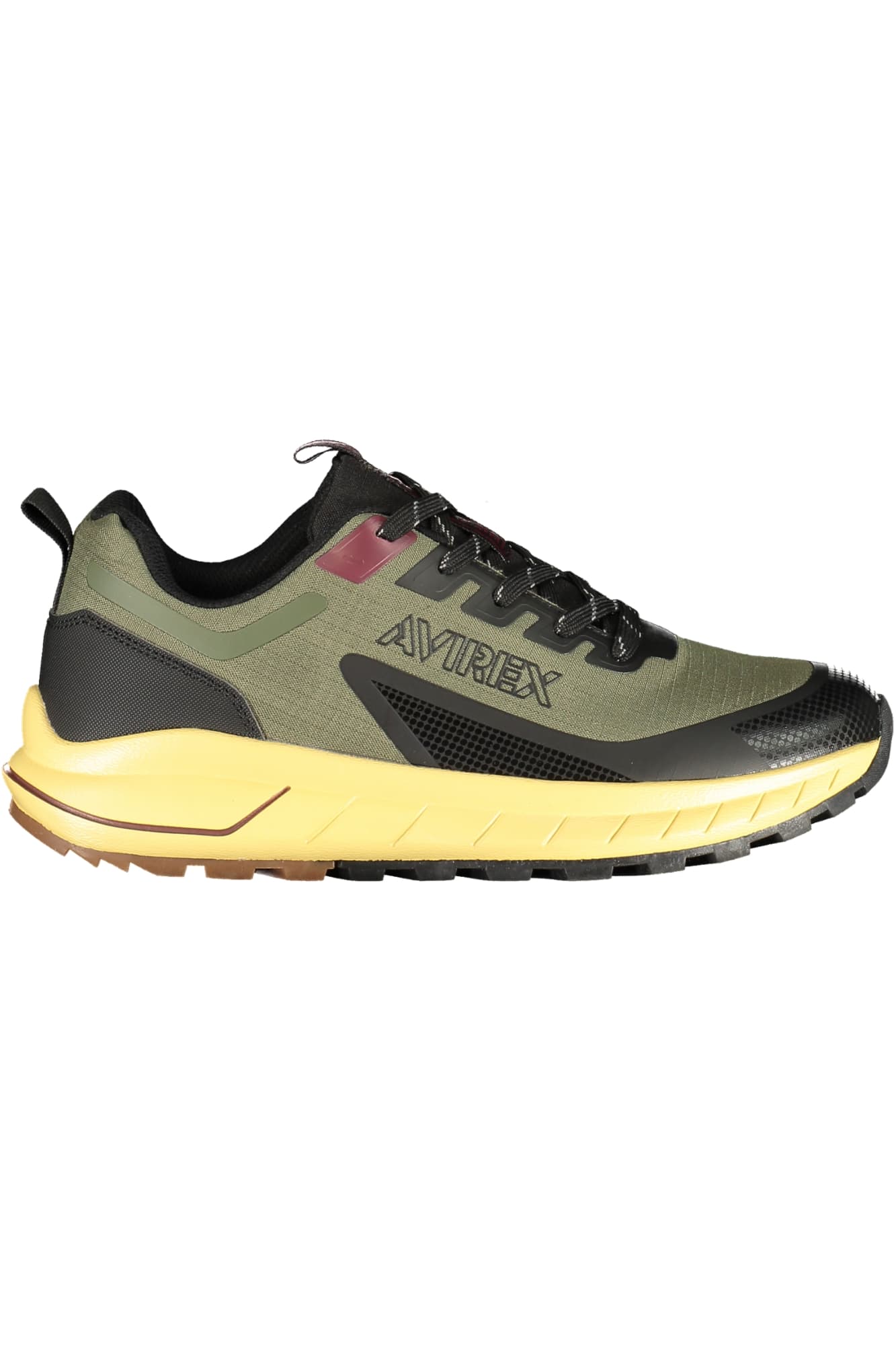 AVIREX Herren Sneaker in Grün