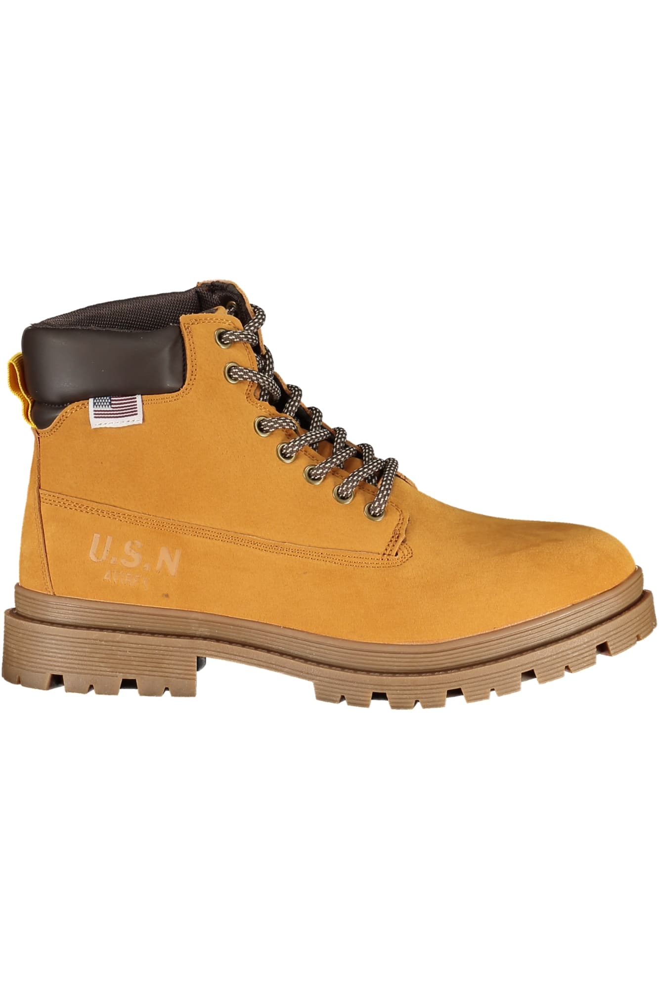 AVIREX Herren Stiefeletten in Braun