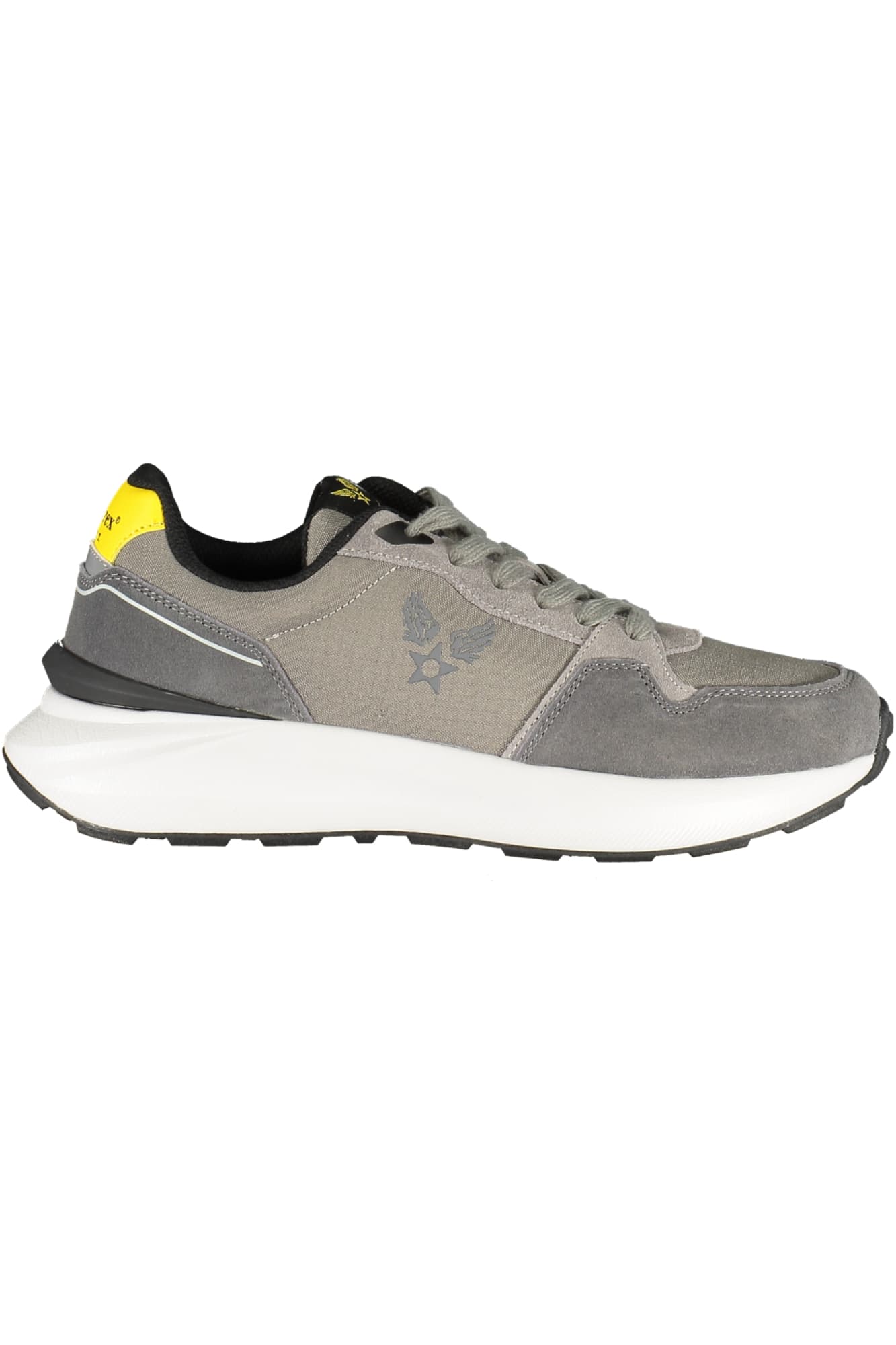 AVIREX Herren Sneaker in Grau