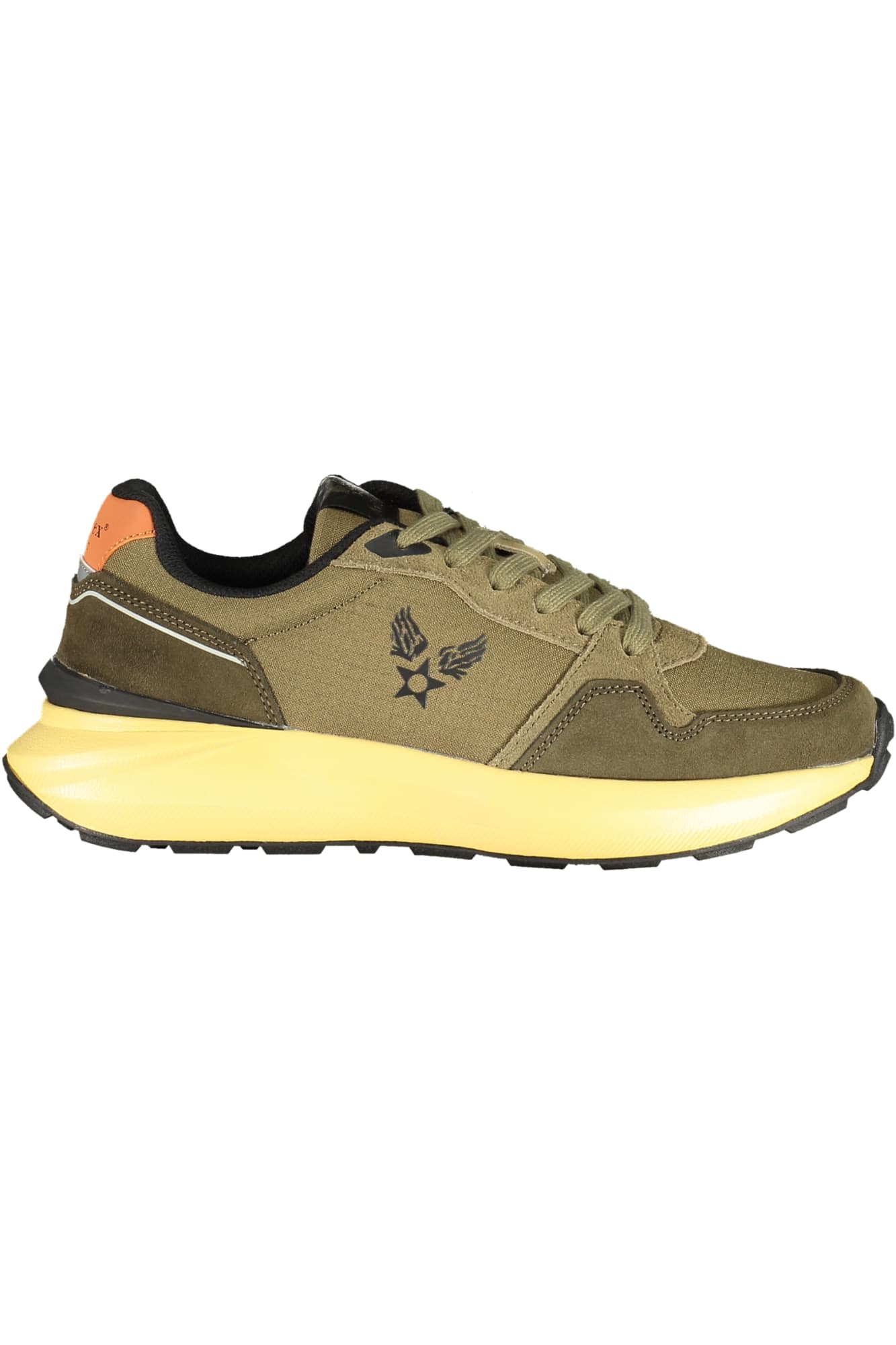 AVIREX Herren Sneaker in Grün