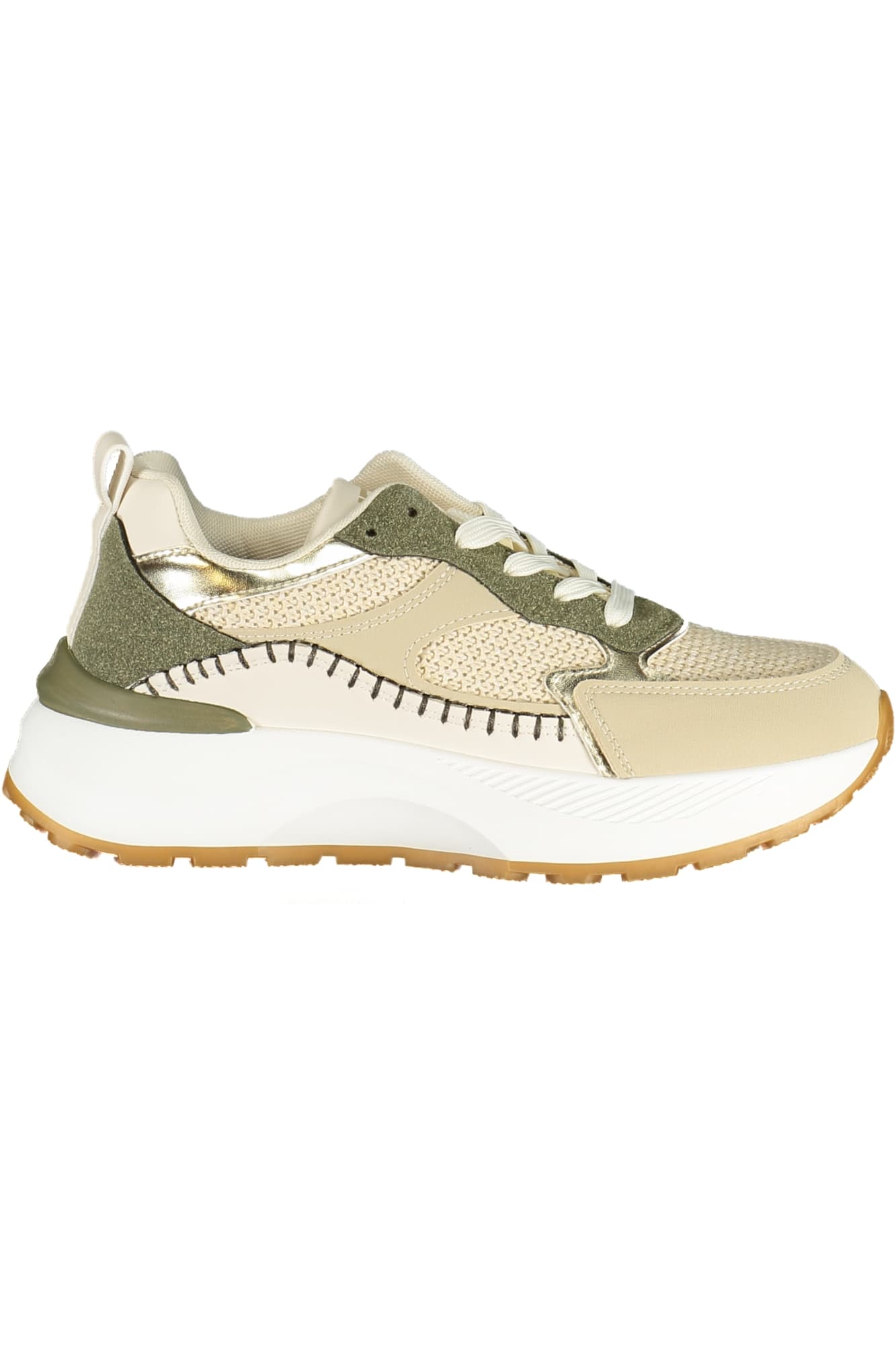 LAURA BIAGIOTTI Damen Sneaker in Grün