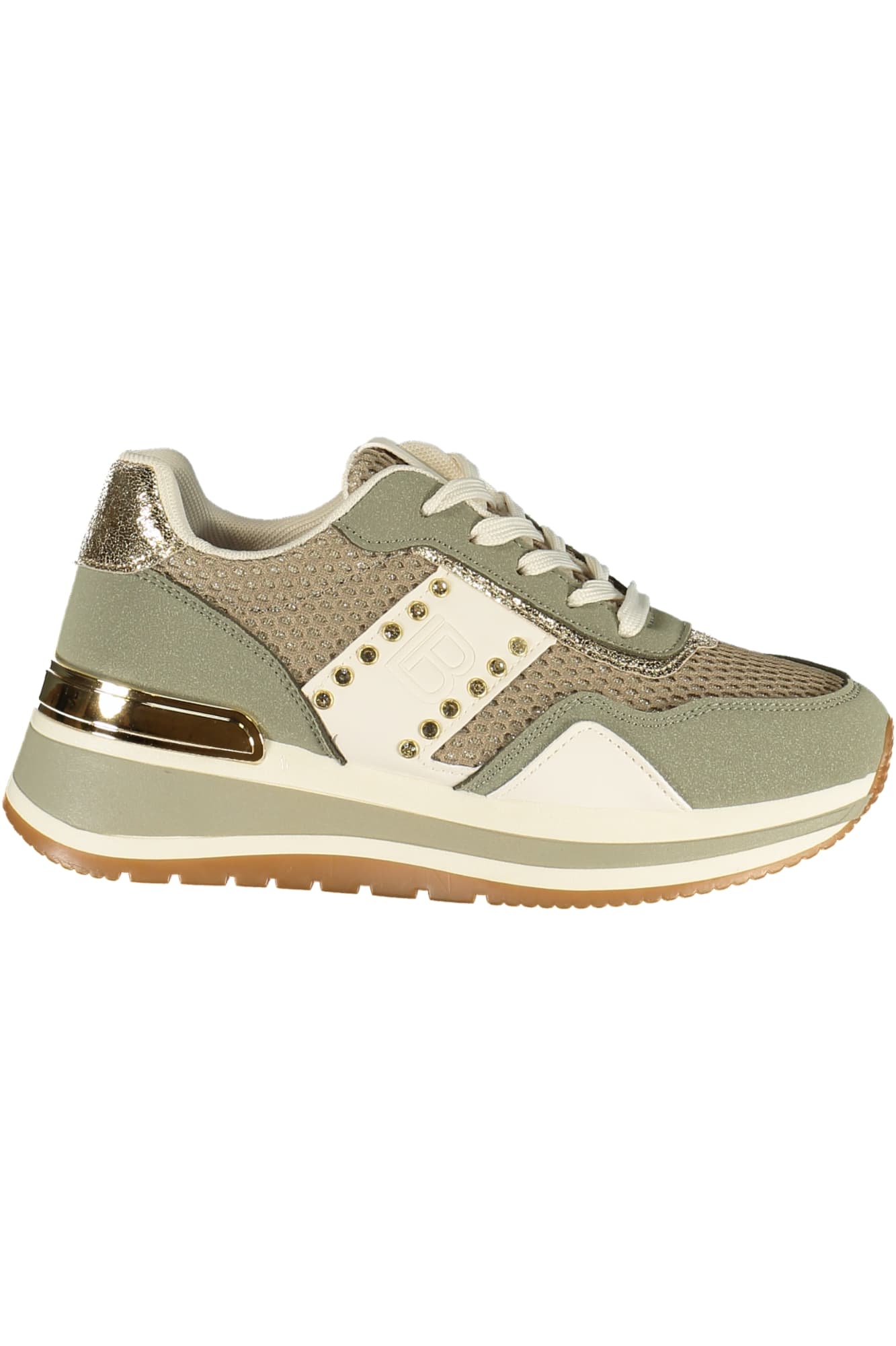 LAURA BIAGIOTTI Damen Sneaker in Grün