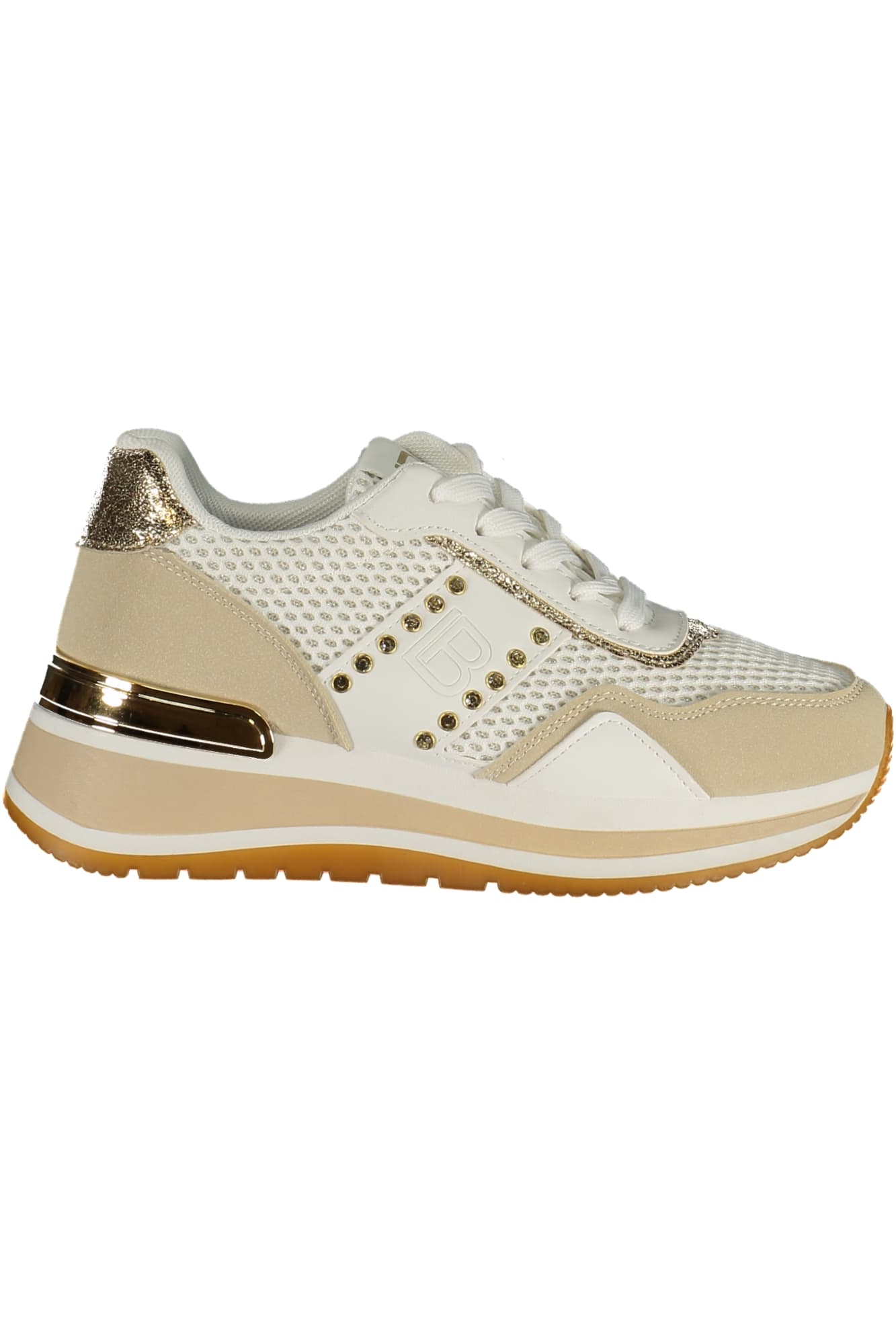 LAURA BIAGIOTTI Damen Sneaker in Weiß
