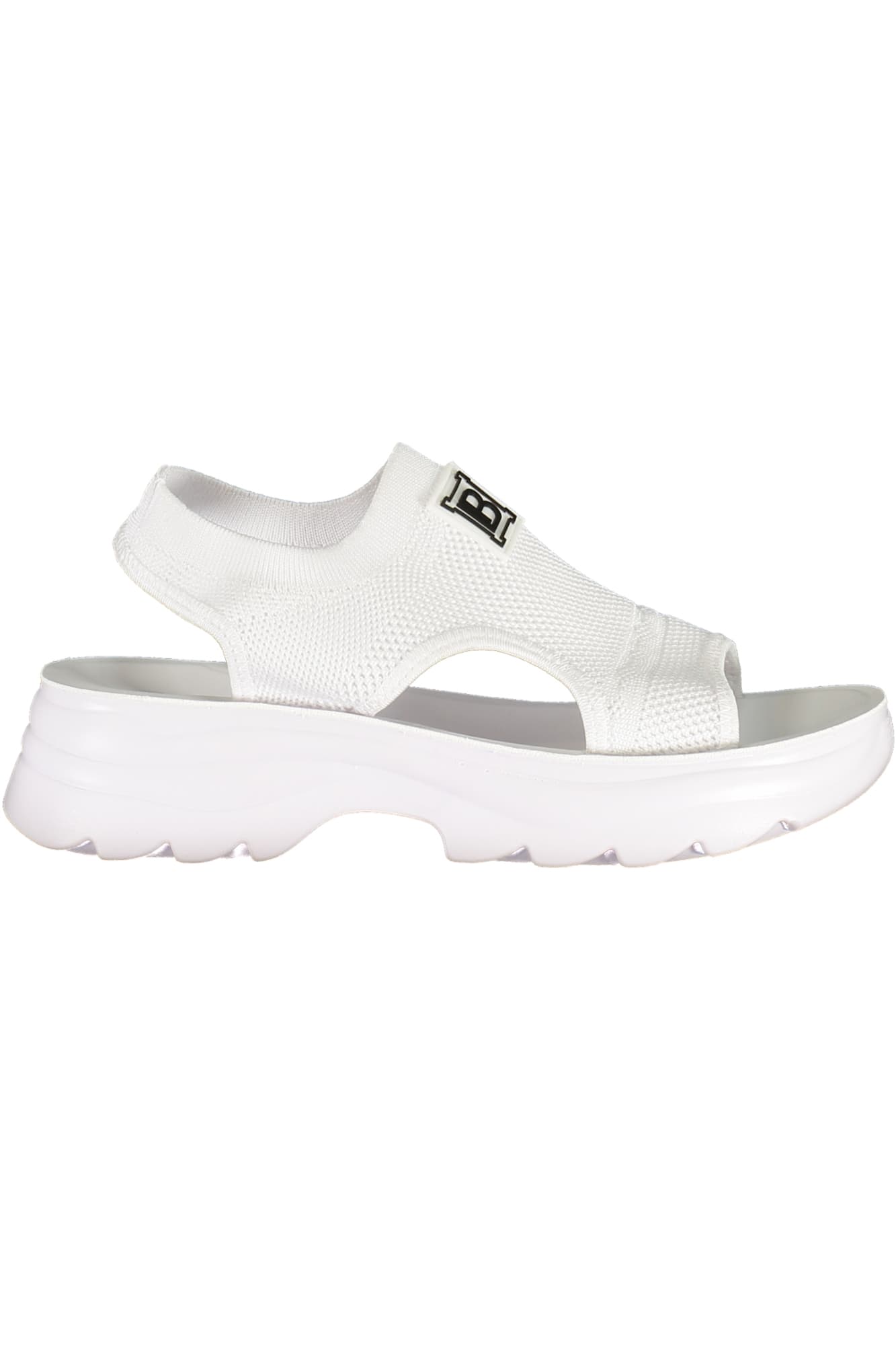 LAURA BIAGIOTTI Damen Sandalen in Weiß