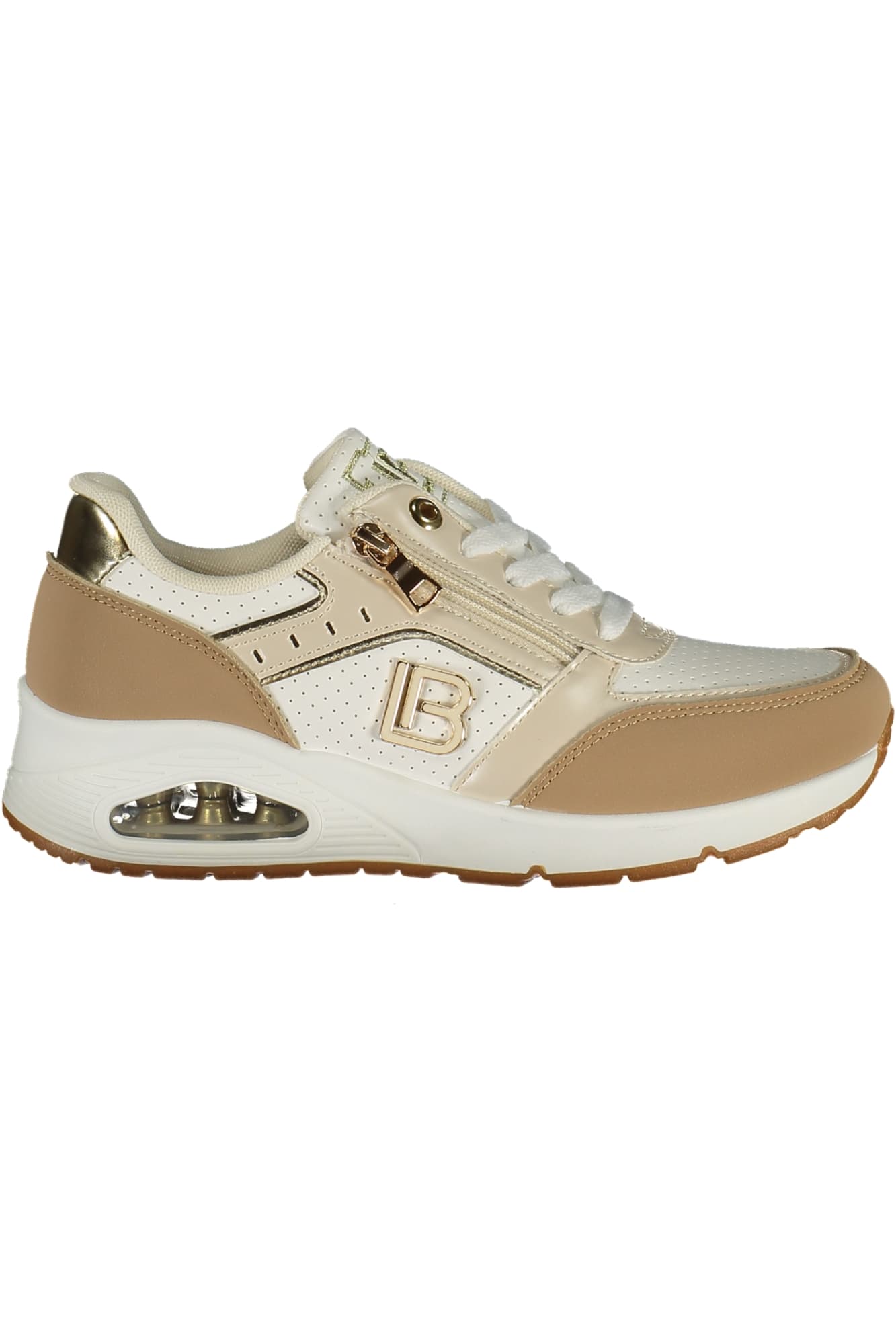LAURA BIAGIOTTI Damen Sneaker in Weiß