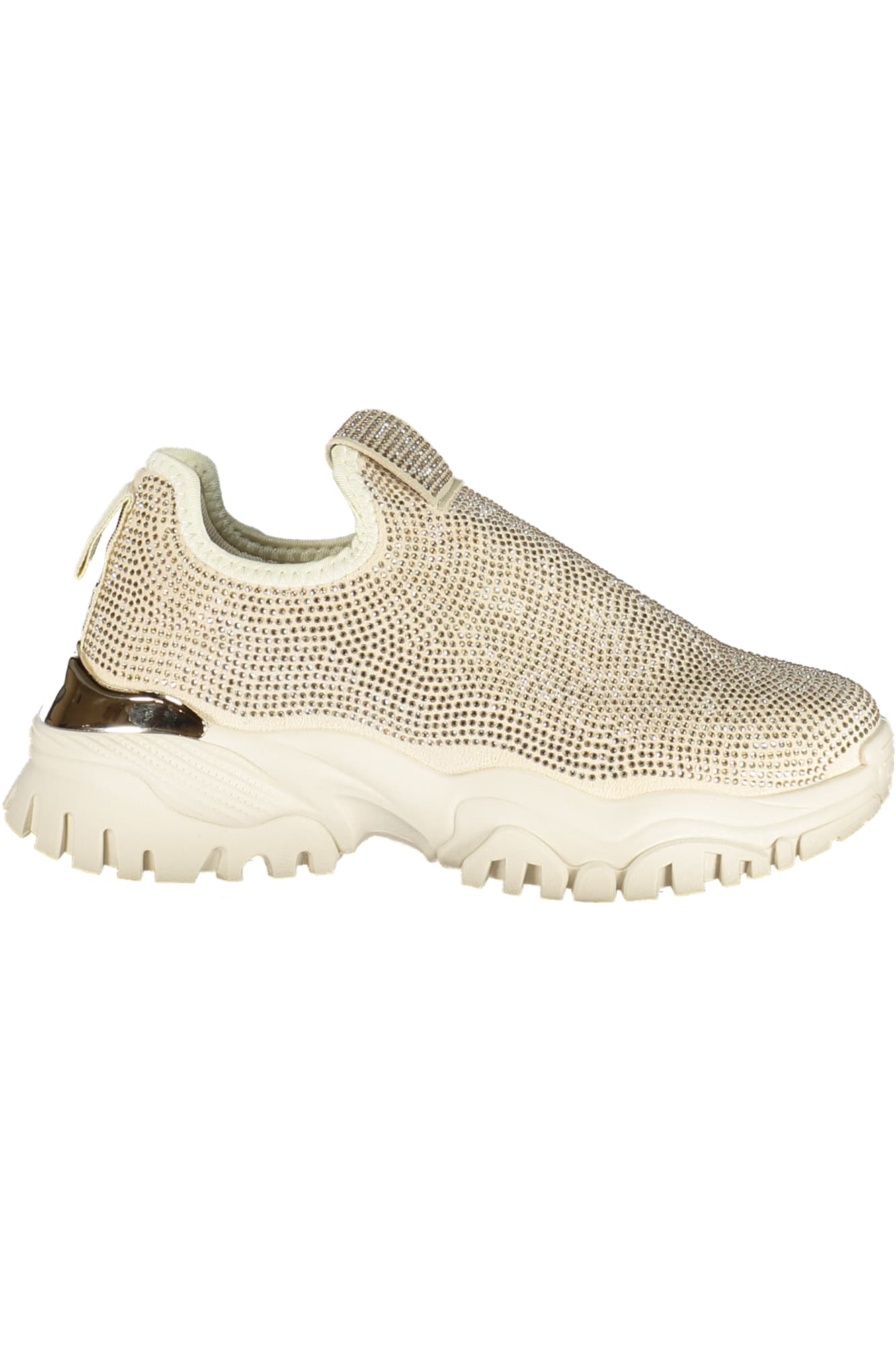 LAURA BIAGIOTTI Damen Sneaker in Beige
