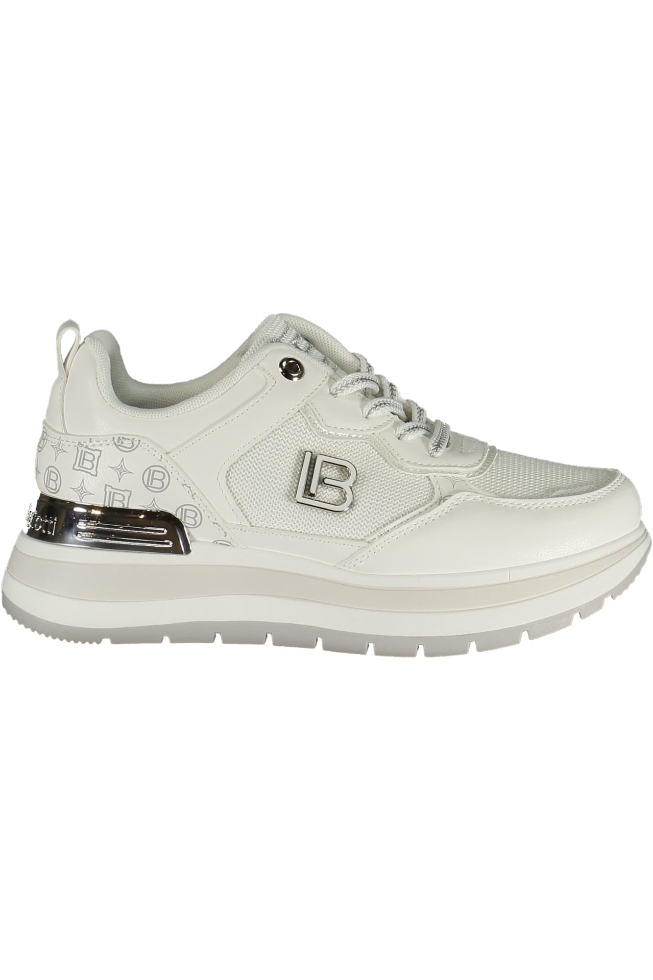 LAURA BIAGIOTTI Damen Sneaker in Weiß